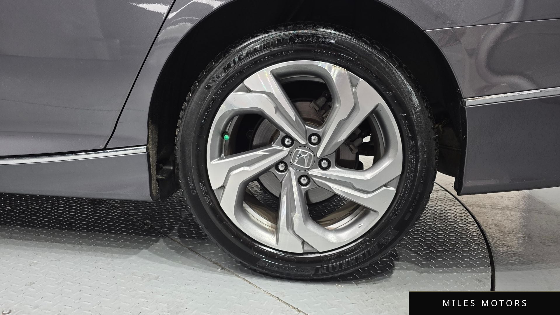 Honda 어코드 2019 — миниатюра 5