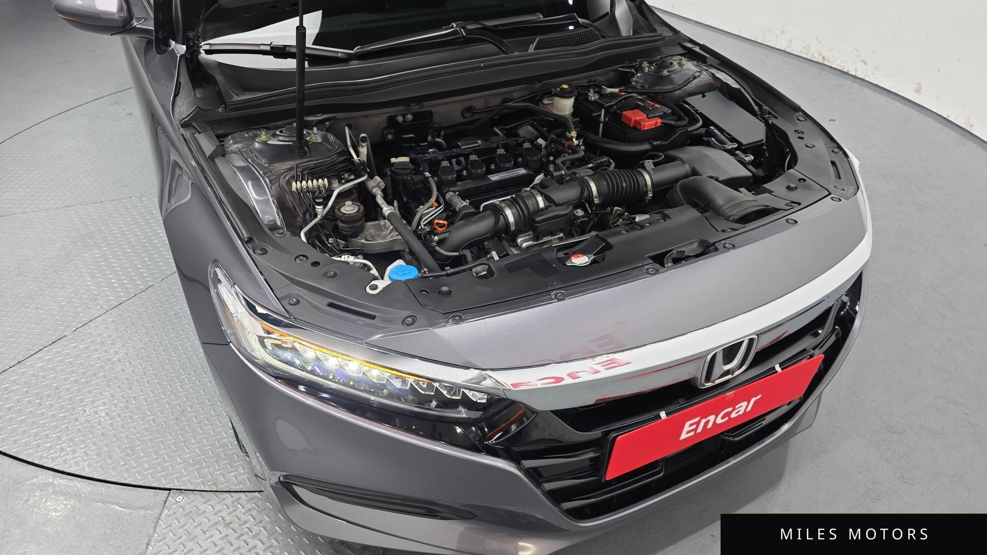 Honda 어코드 2019 — миниатюра 6