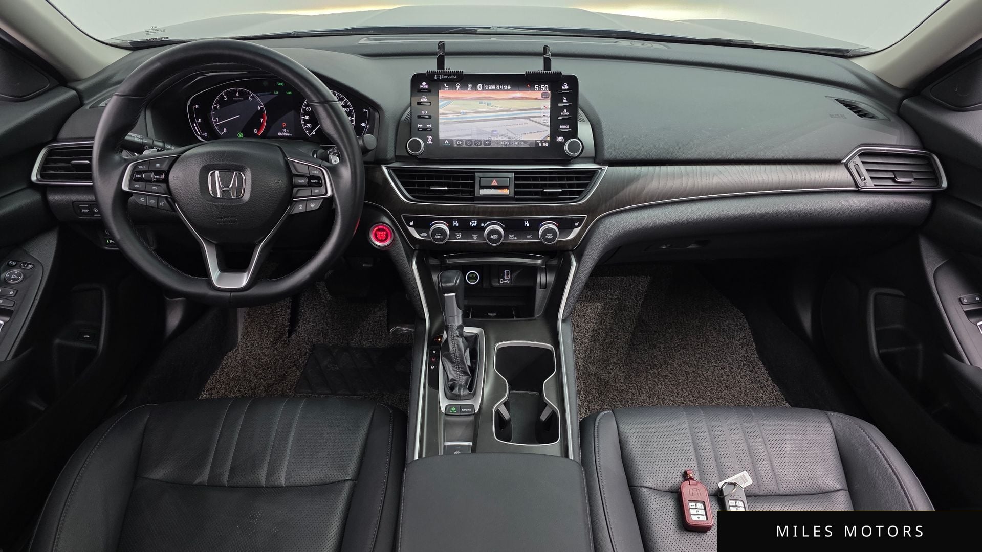 Honda 어코드 2019 — миниатюра 7