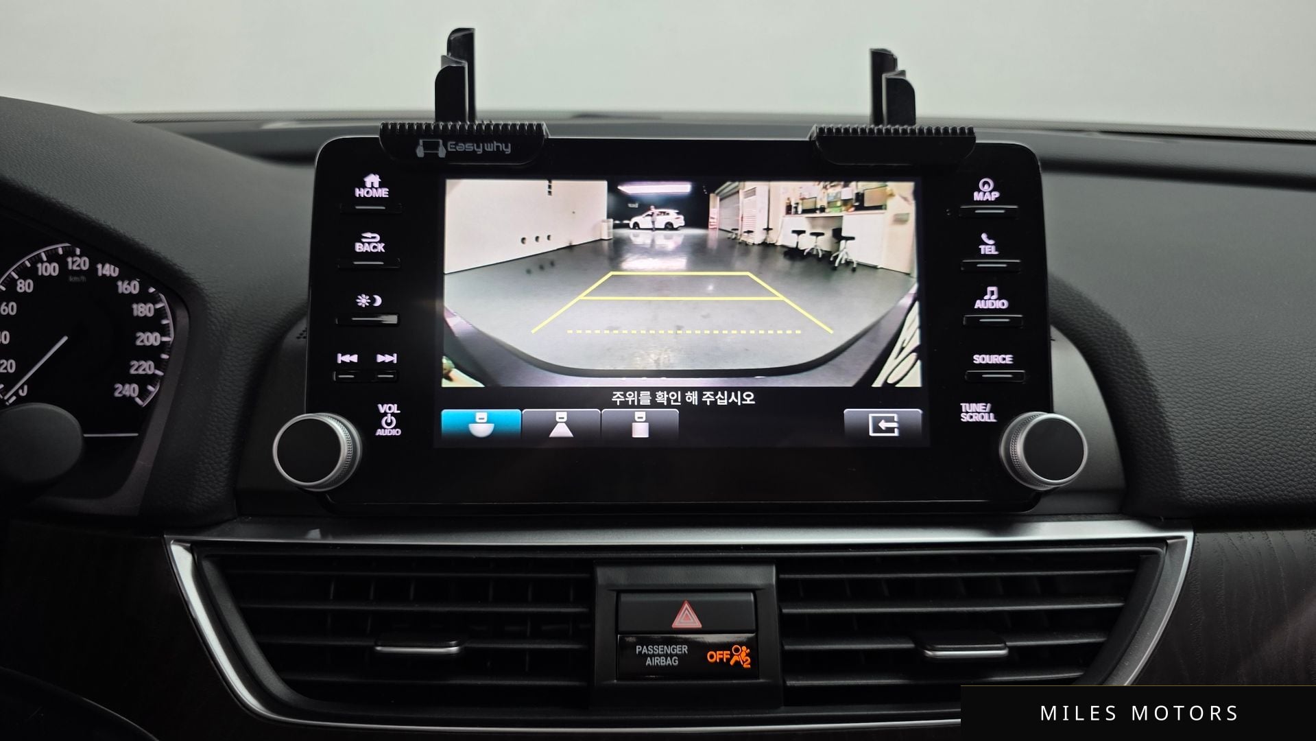 Honda 어코드 2019 — миниатюра 14