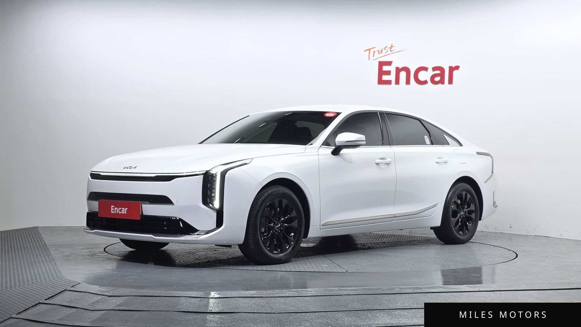 Kia K8 2026 — фото 1 из 12