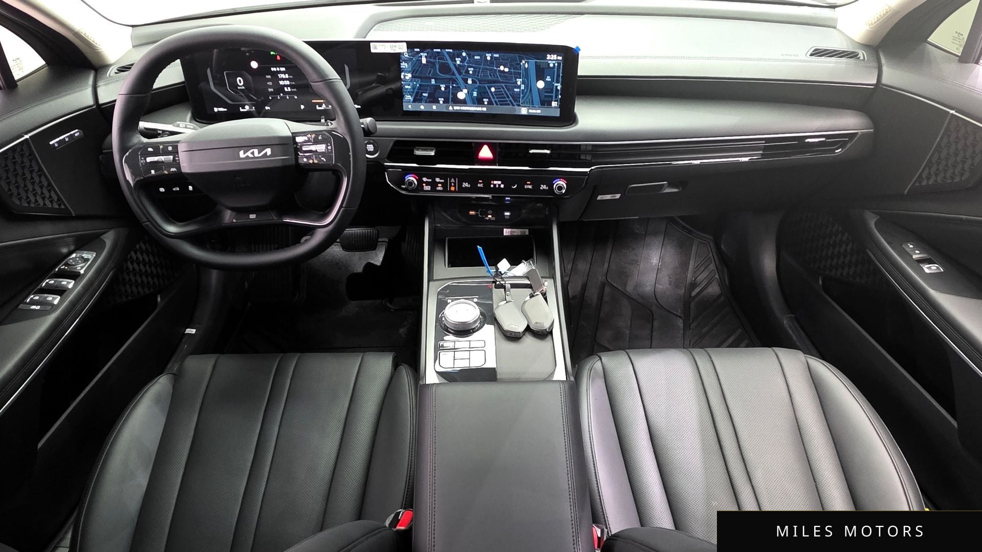 Kia K8 2026 — миниатюра 7