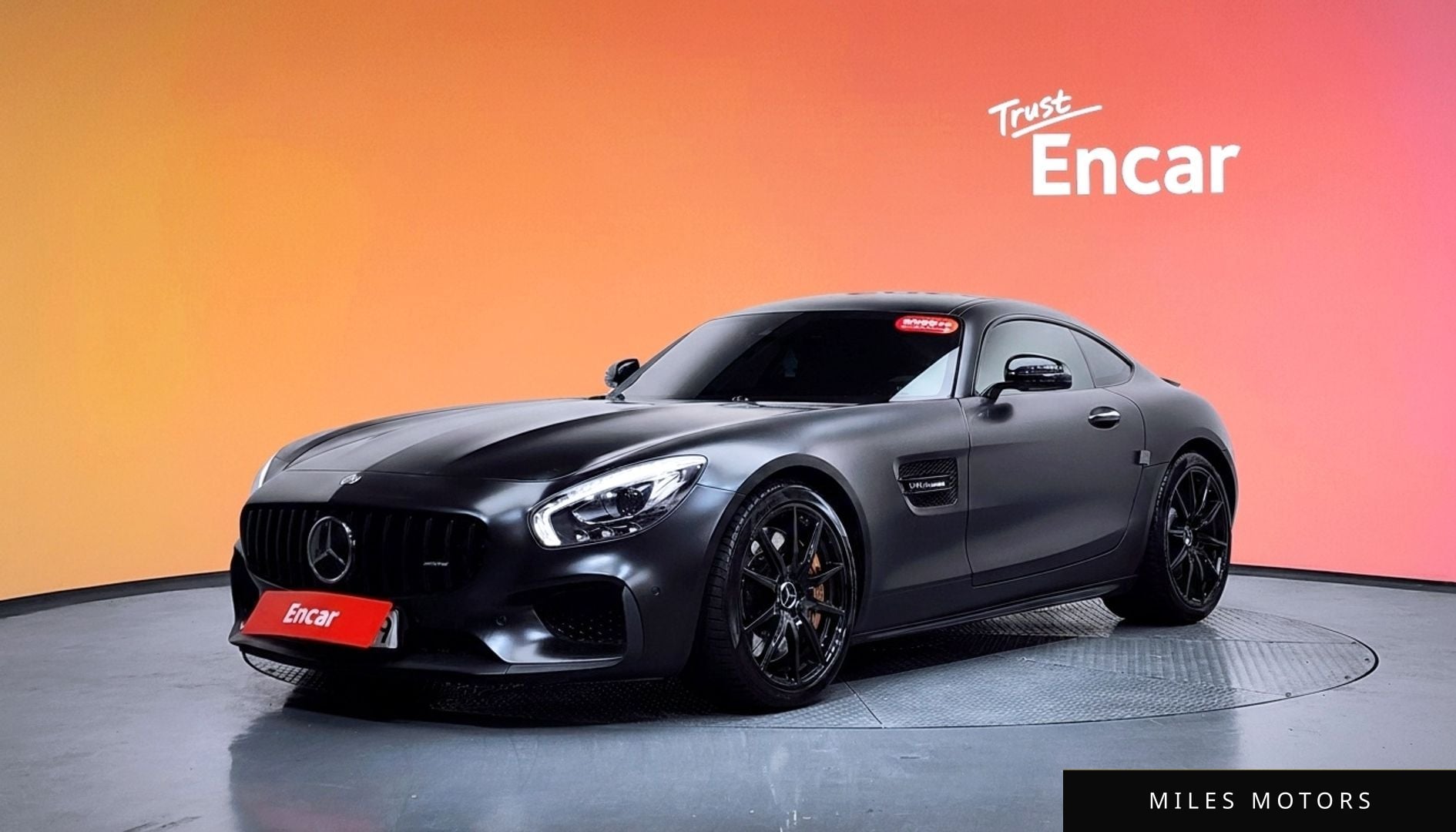 Mercedes-Benz AMG GT 2016 — миниатюра 10