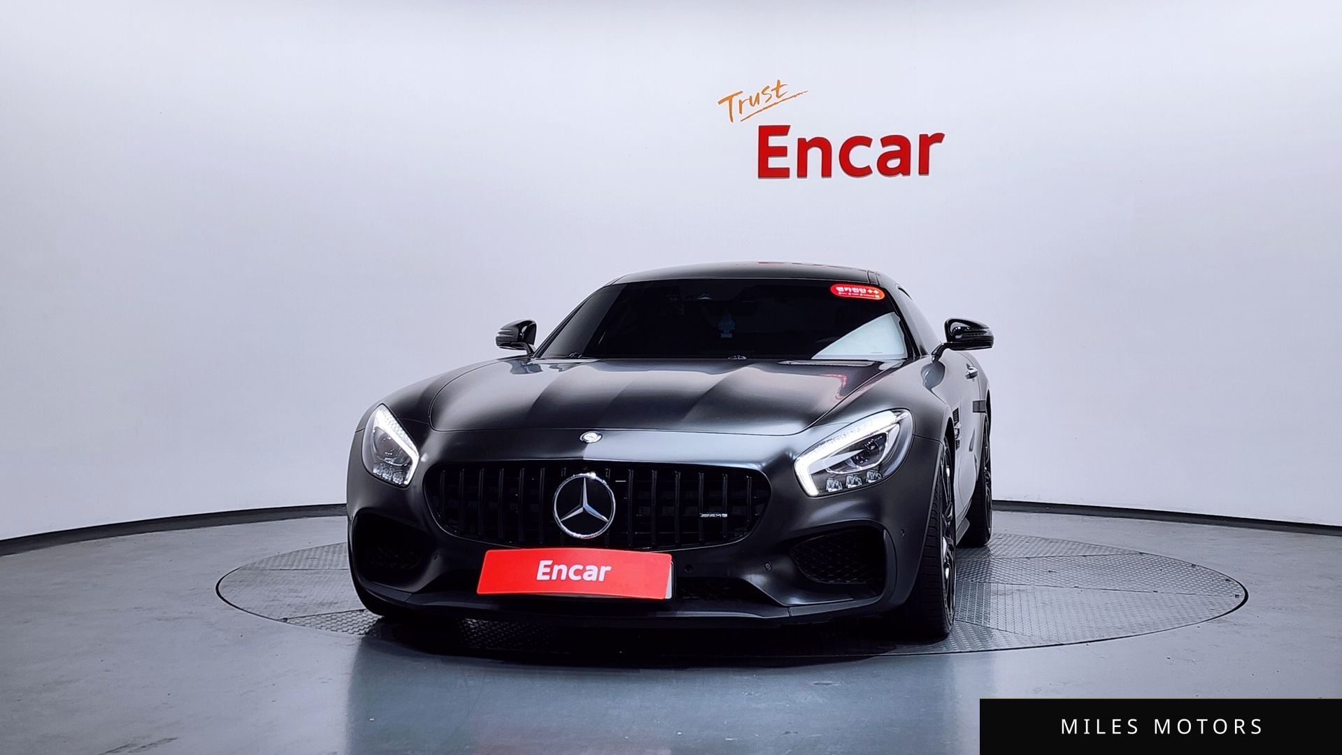 Mercedes-Benz AMG GT 2016 — миниатюра 2