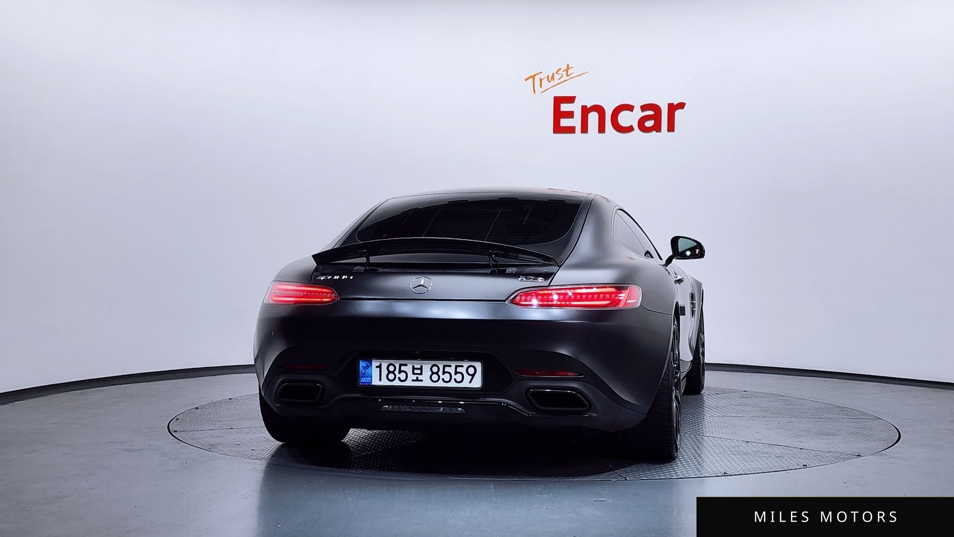 Mercedes-Benz AMG GT 2016 — миниатюра 3