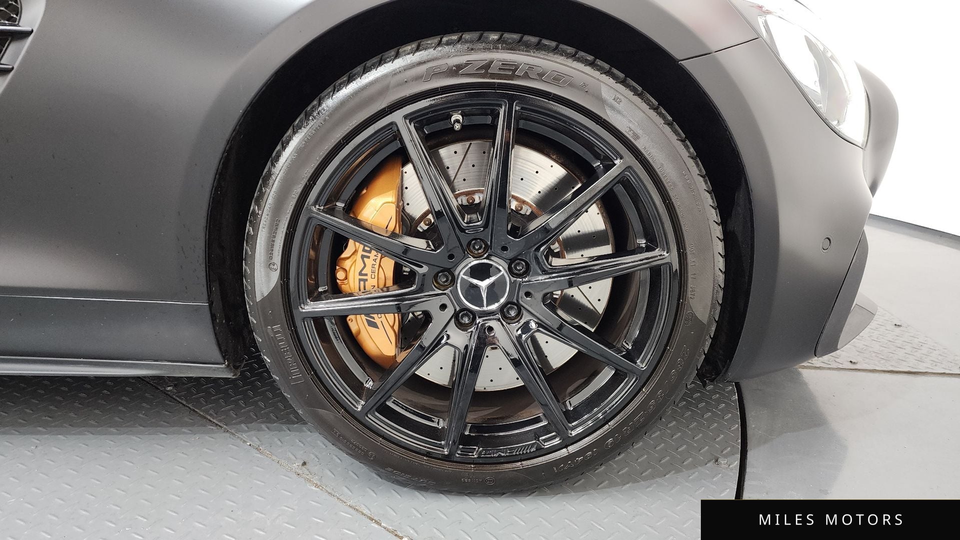 Mercedes-Benz AMG GT 2016 — миниатюра 4