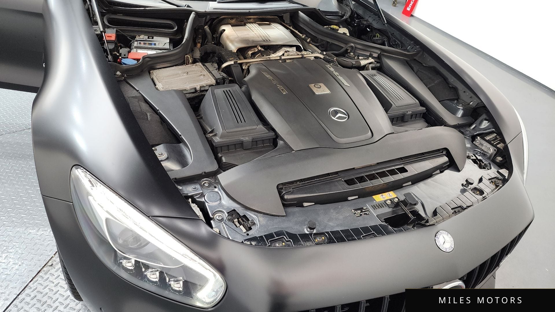 Mercedes-Benz AMG GT 2016 — миниатюра 5
