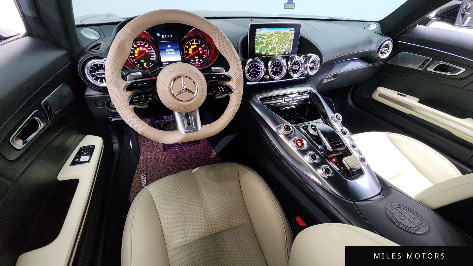 Mercedes-Benz AMG GT 2016 — миниатюра 6