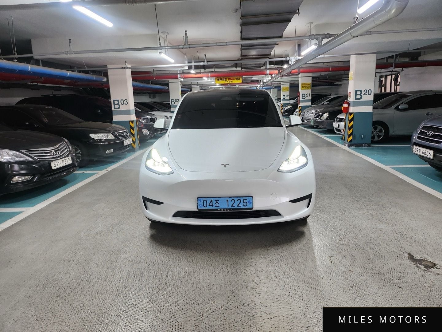 Tesla Model Y 2024 — фото 1 из 10