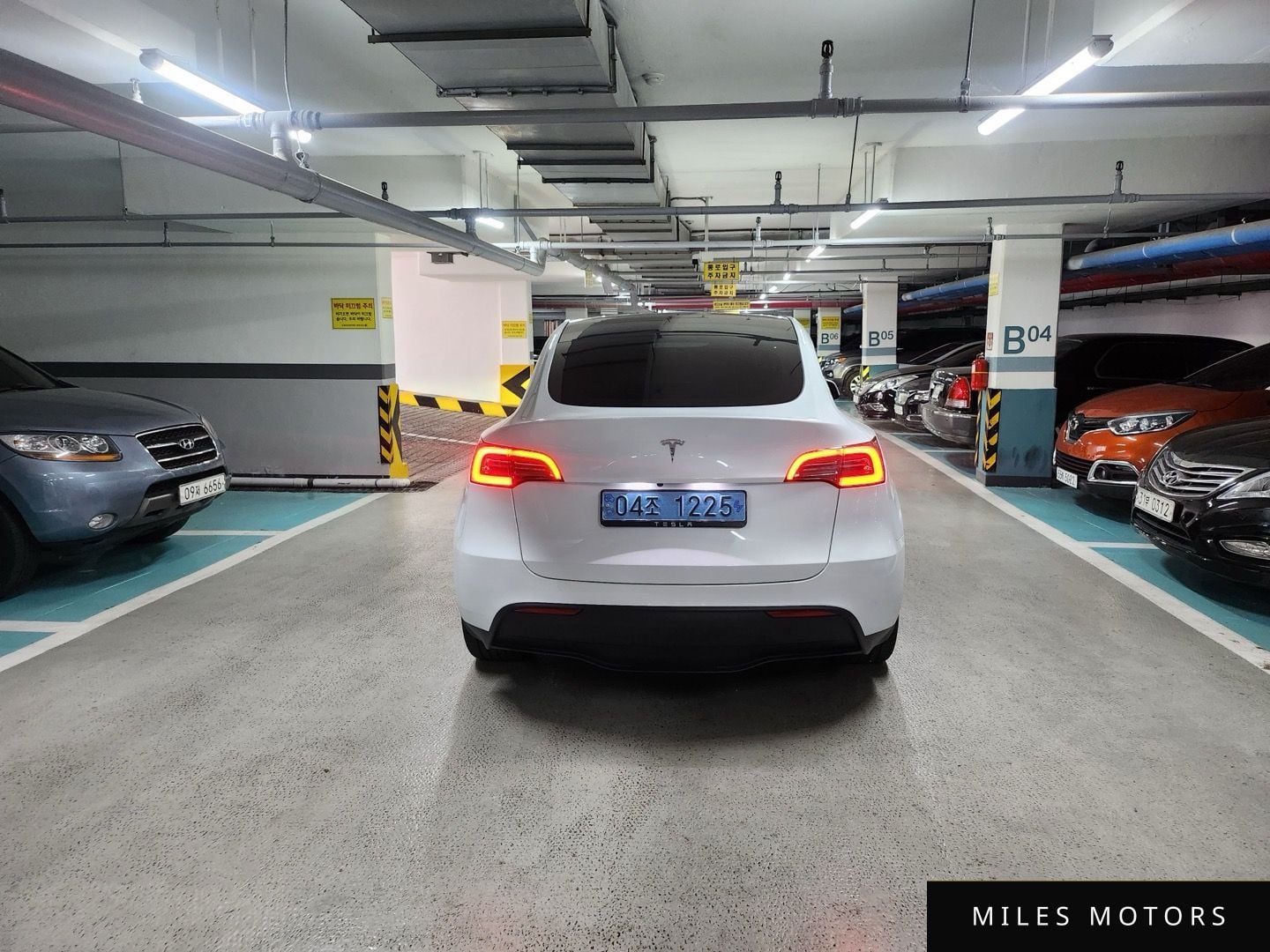Tesla Model Y 2024 — миниатюра 3