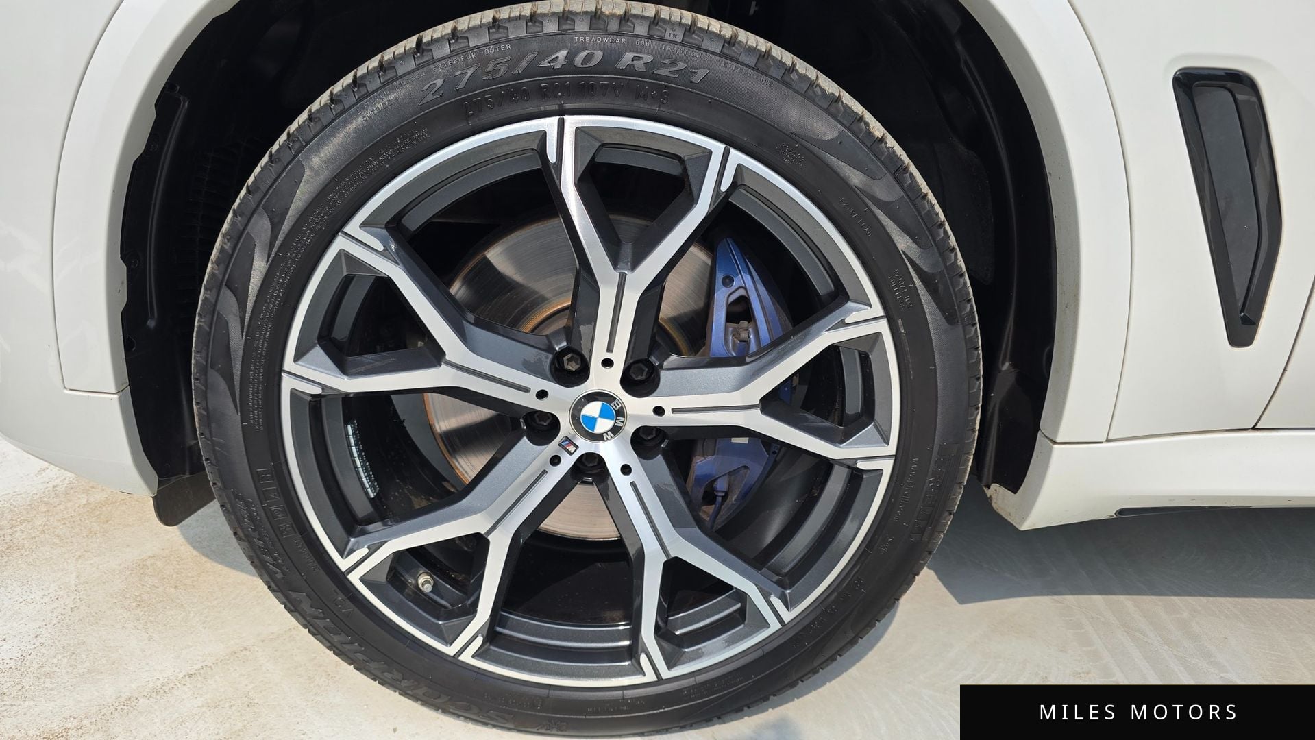 BMW X5 (G05) 2022 — миниатюра 5