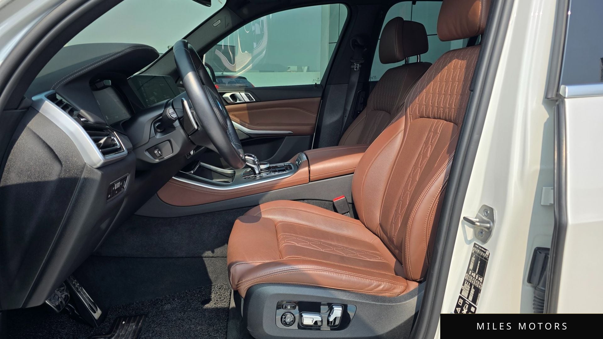 BMW X5 (G05) 2022 — миниатюра 10