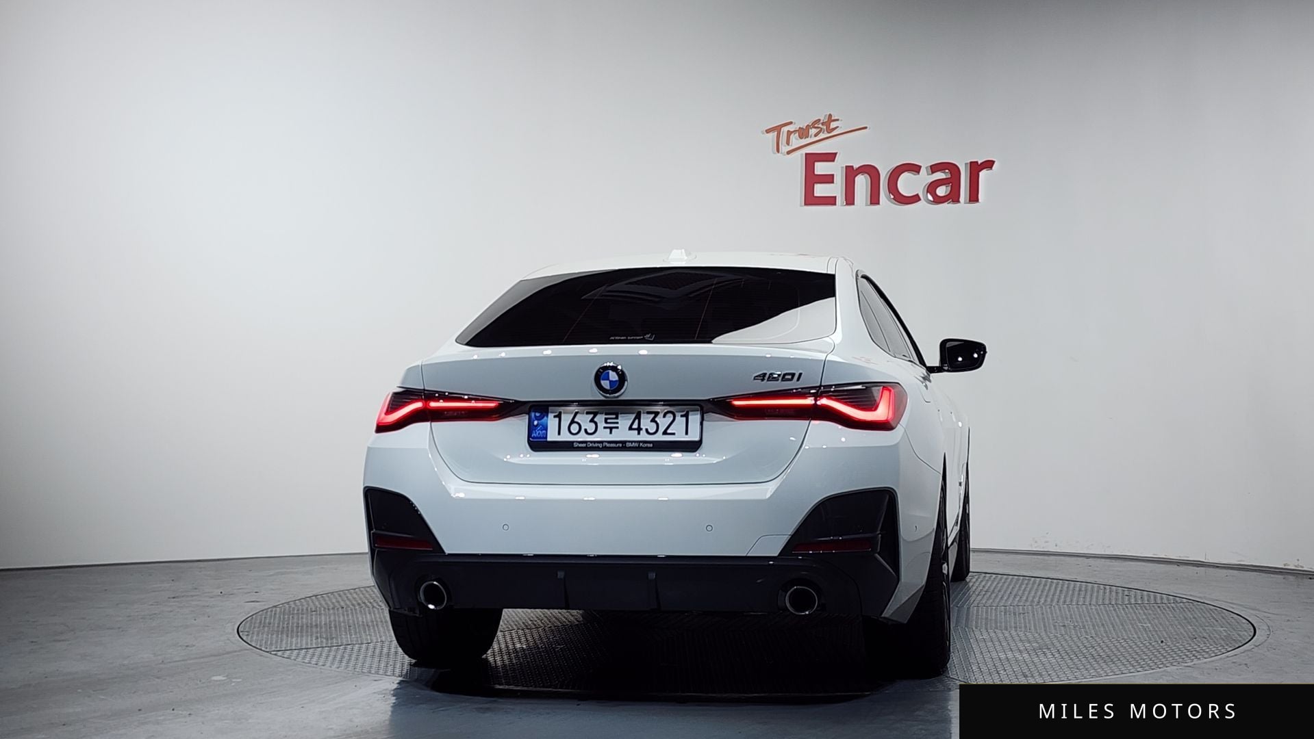 BMW 4 Series (G22) 2023 — миниатюра 4
