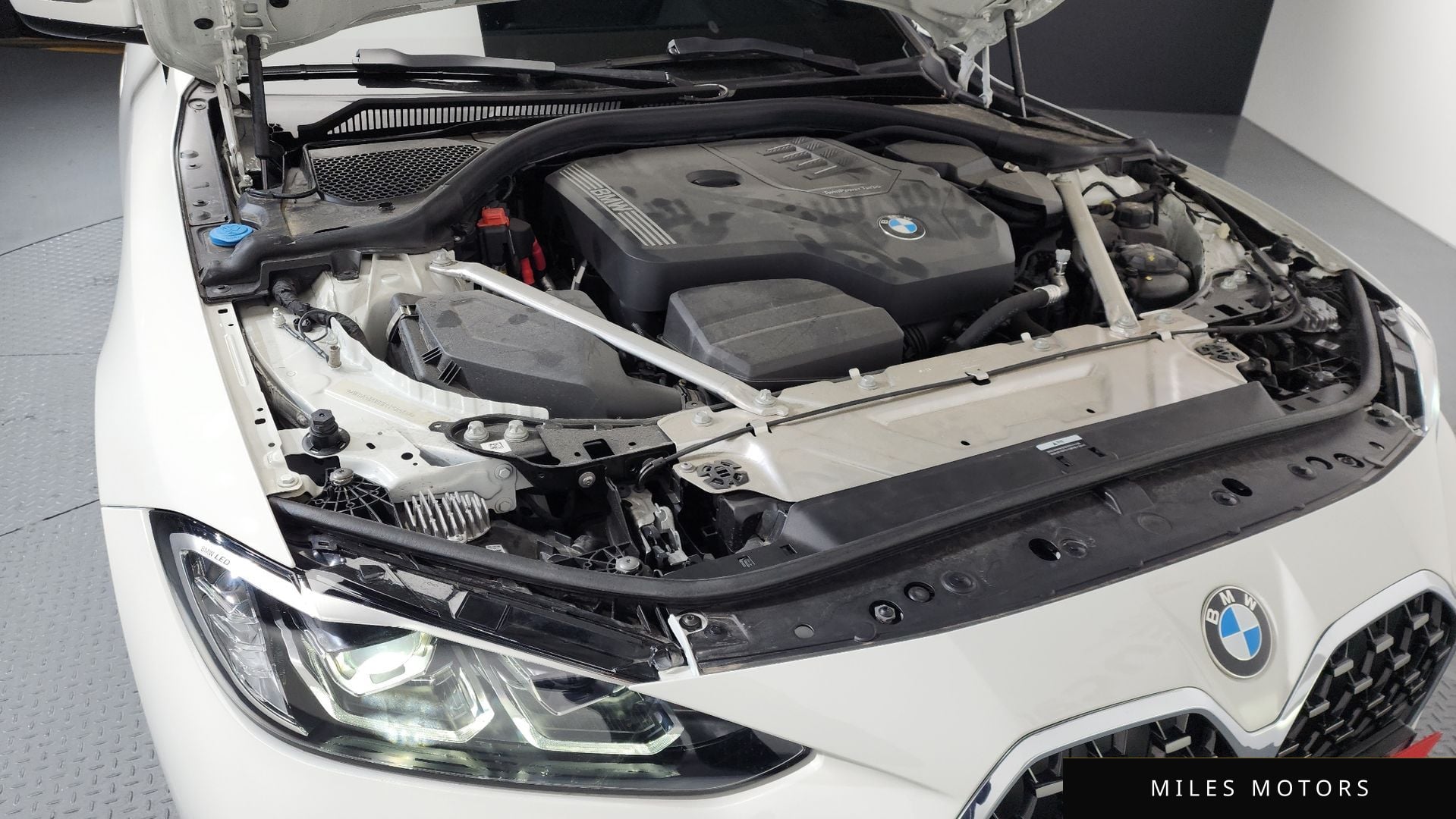 BMW 4 Series (G22) 2023 — миниатюра 6