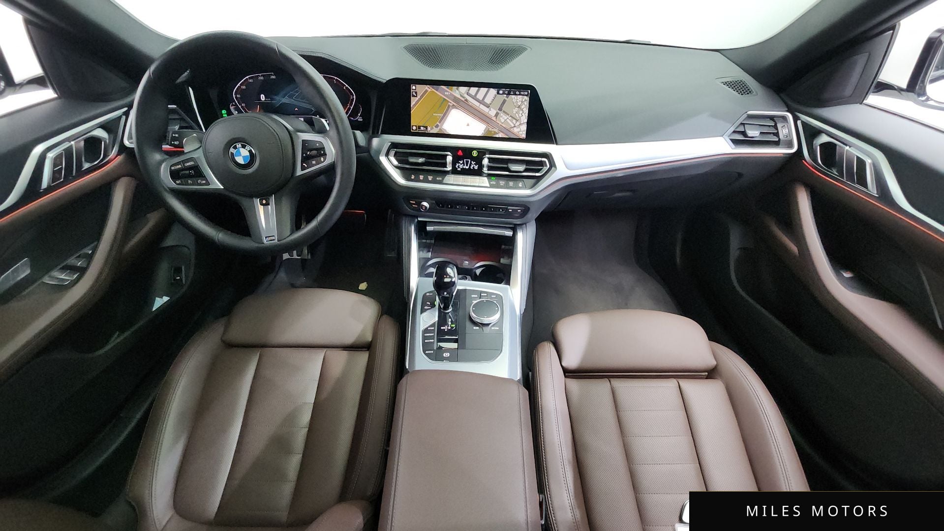 BMW 4 Series (G22) 2023 — миниатюра 7