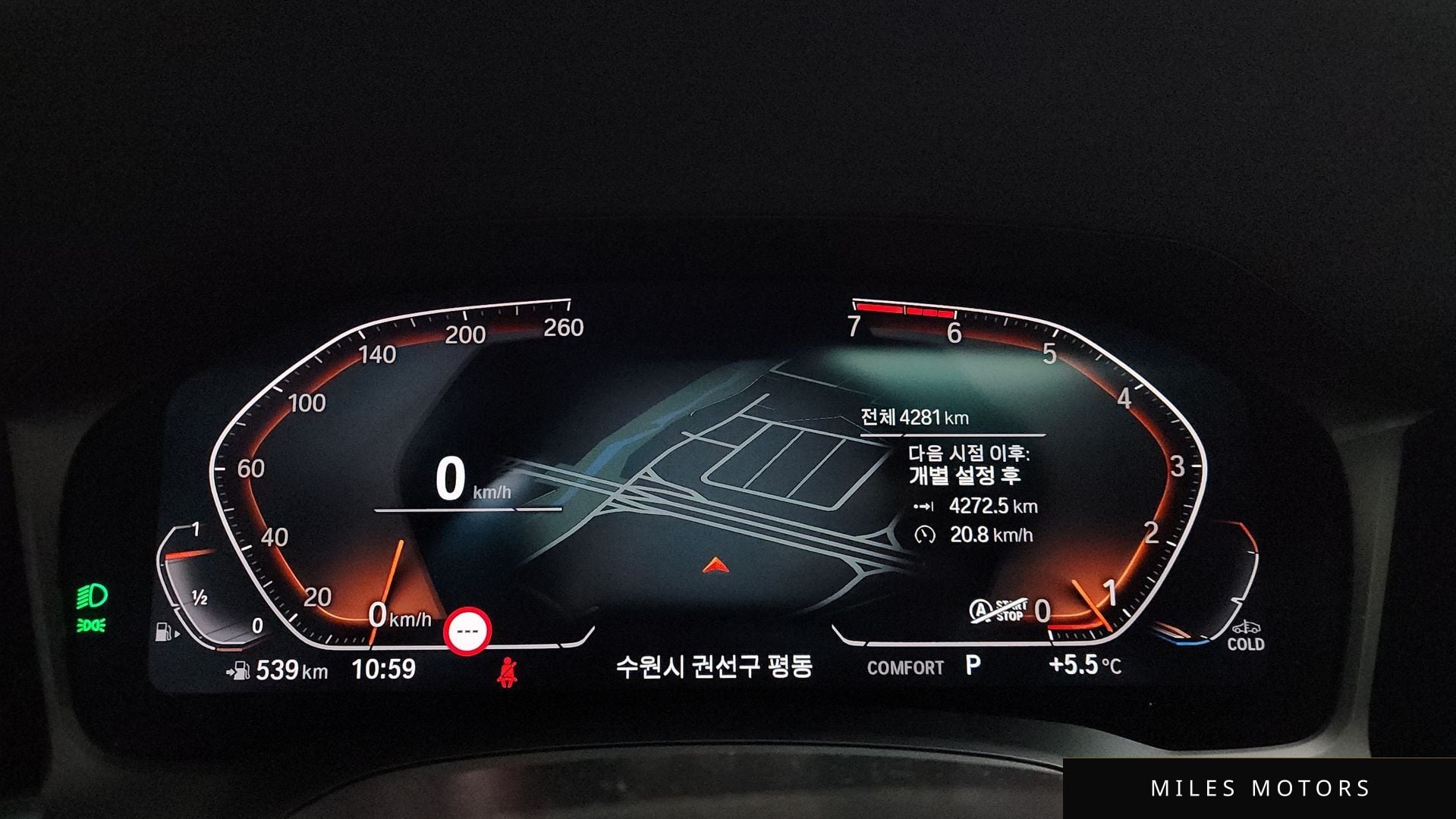 BMW 4 Series (G22) 2023 — миниатюра 8