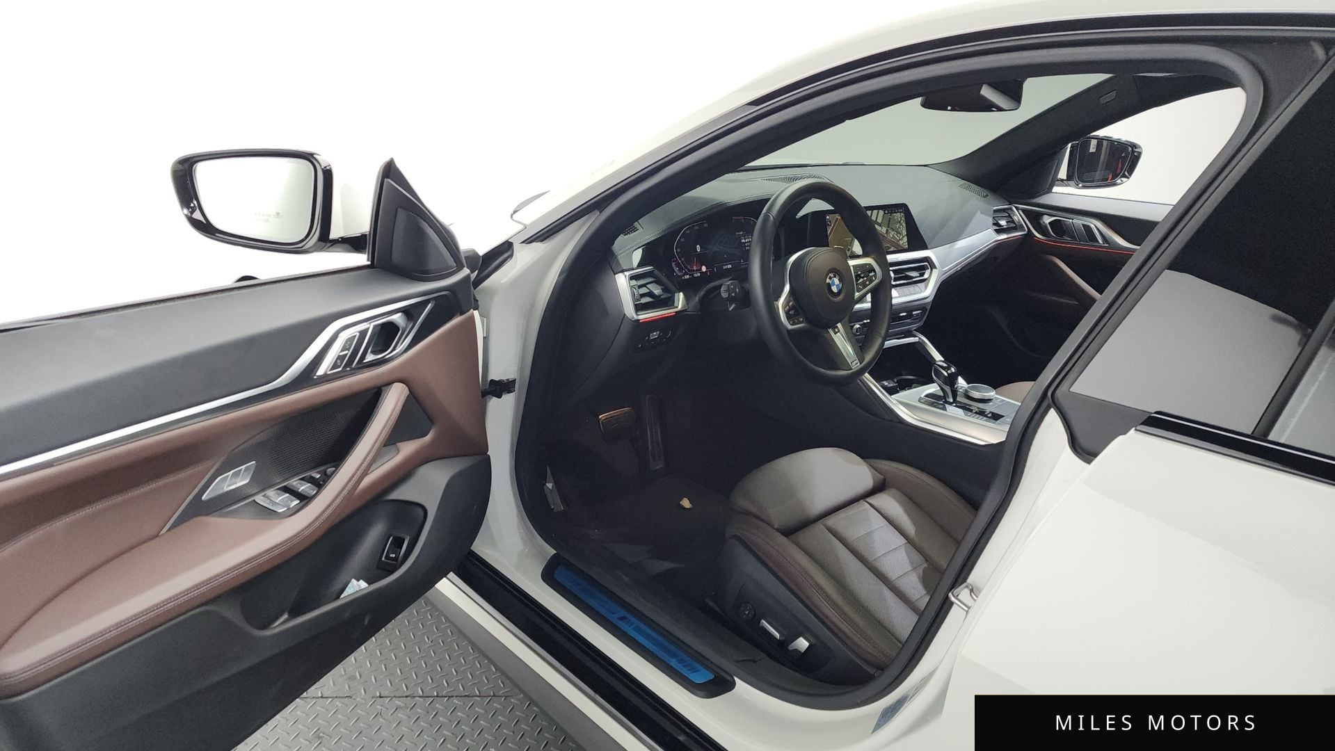 BMW 4 Series (G22) 2023 — миниатюра 10