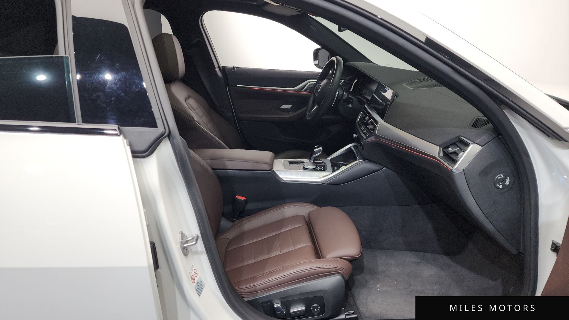 BMW 4 Series (G22) 2023 — миниатюра 11