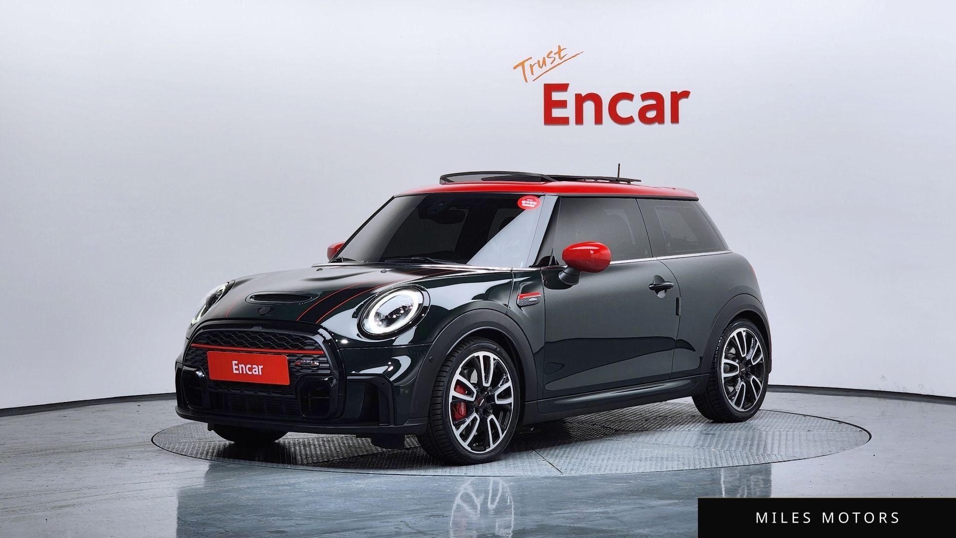 MINI 쿠퍼 S 2024