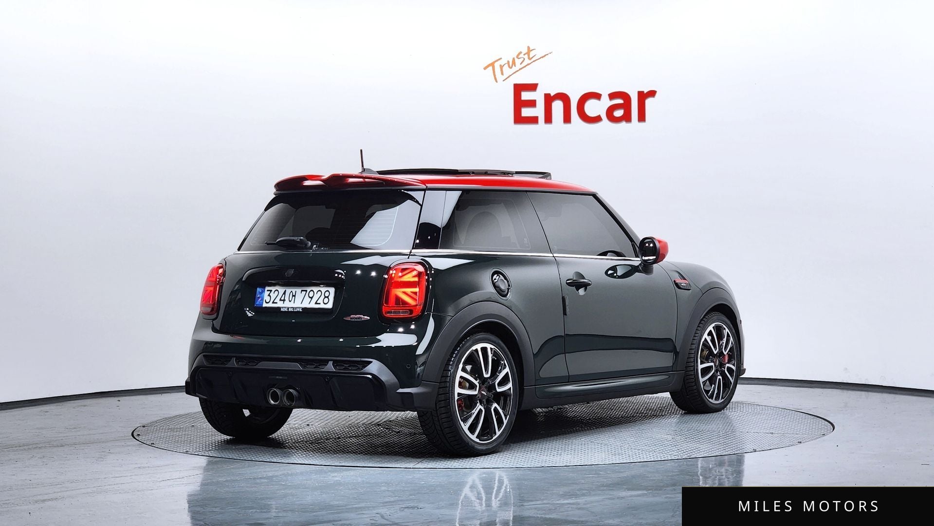 MINI 쿠퍼 S 2024 — миниатюра 2