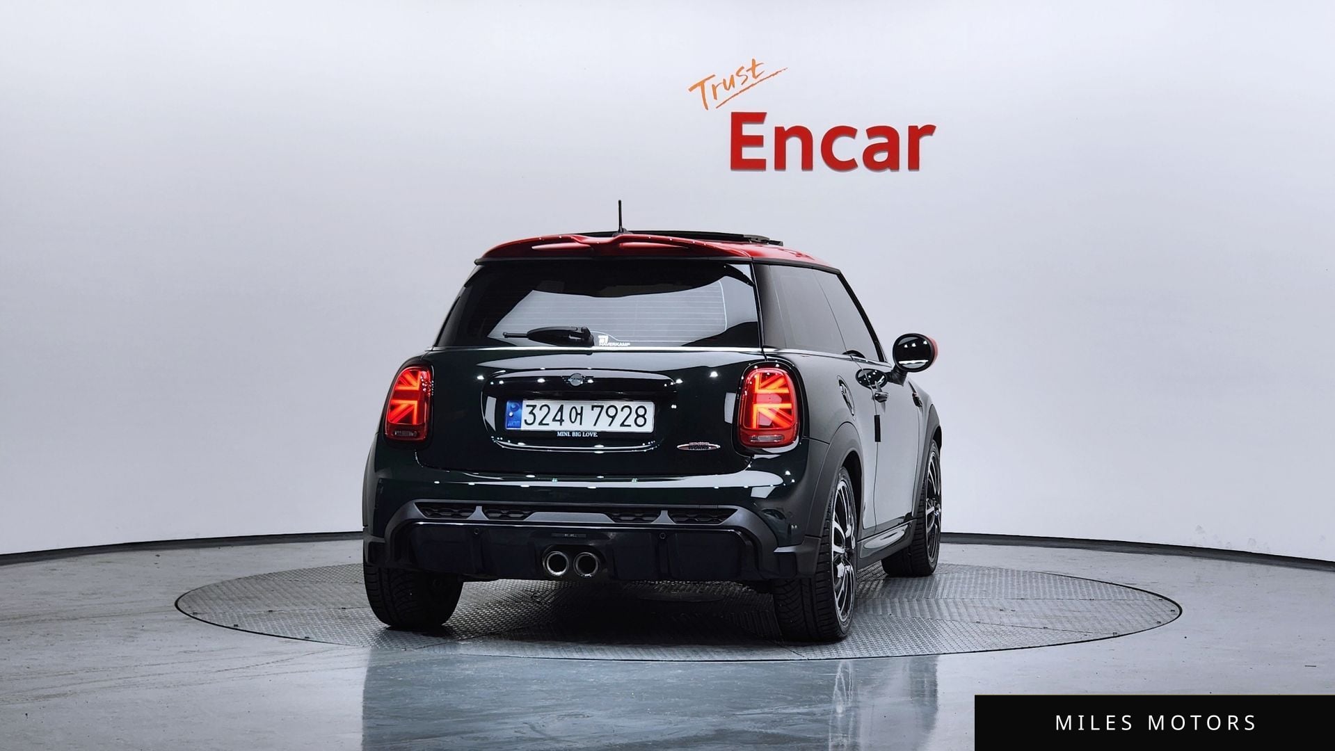 MINI 쿠퍼 S 2024 — миниатюра 4