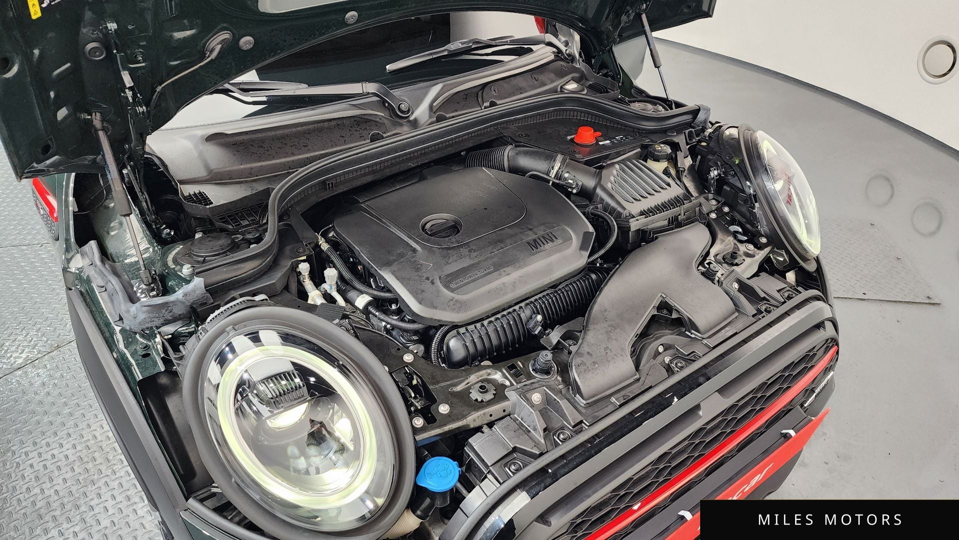 MINI 쿠퍼 S 2024 — миниатюра 6