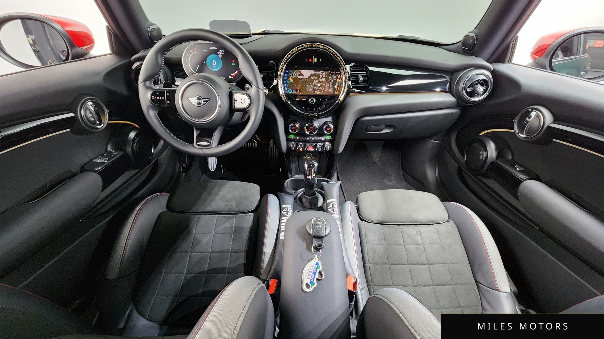 MINI 쿠퍼 S 2024 — миниатюра 7