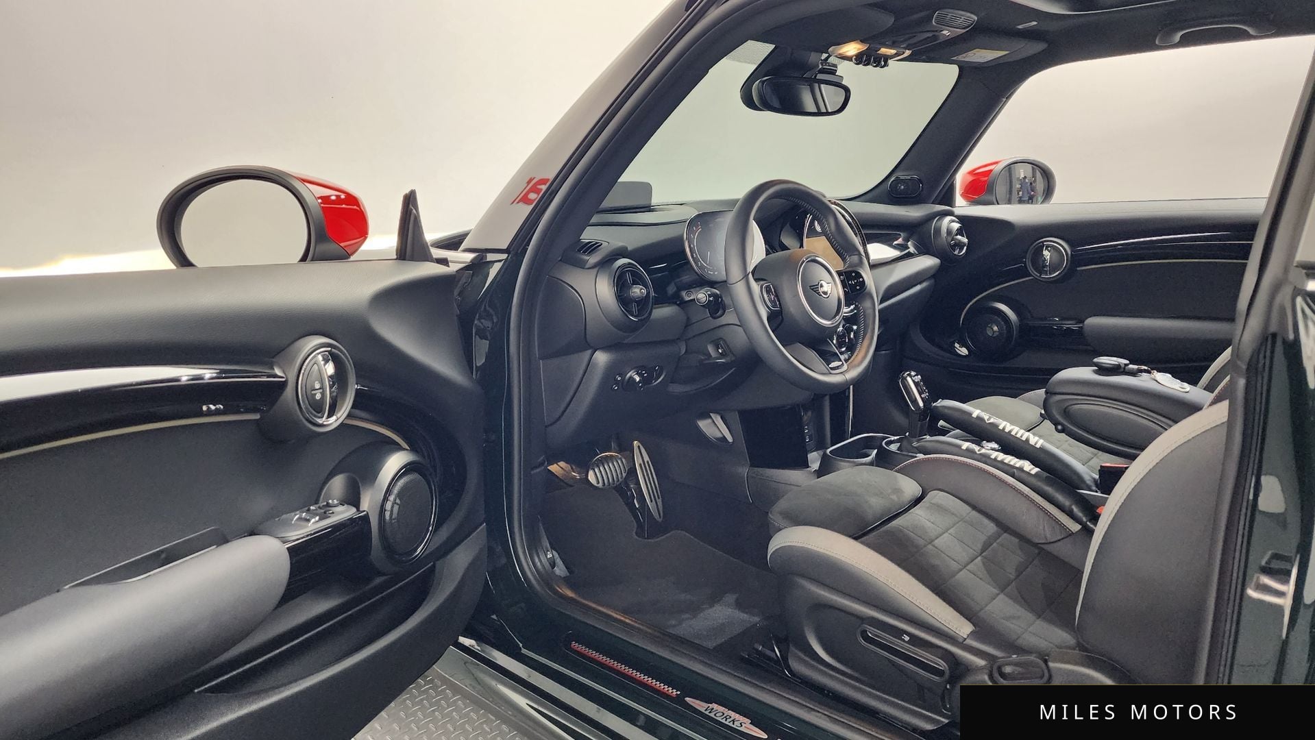 MINI 쿠퍼 S 2024 — миниатюра 10