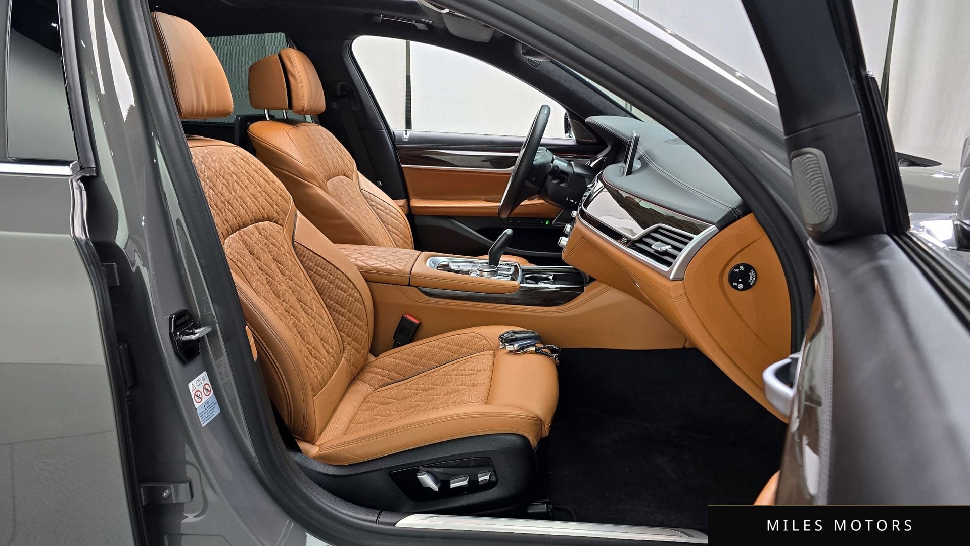 BMW 7 Series (G11) 2021 — миниатюра 10