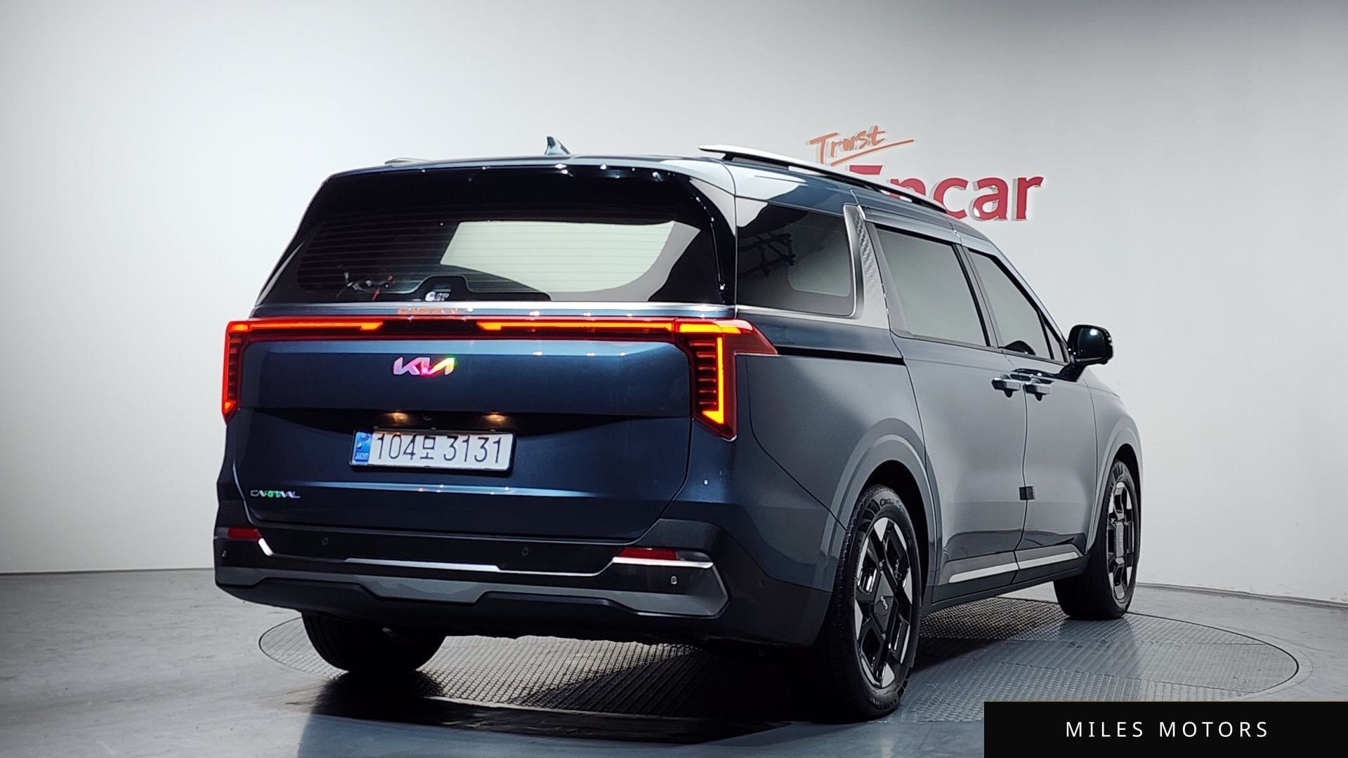 Kia Canival 2024 — миниатюра 2