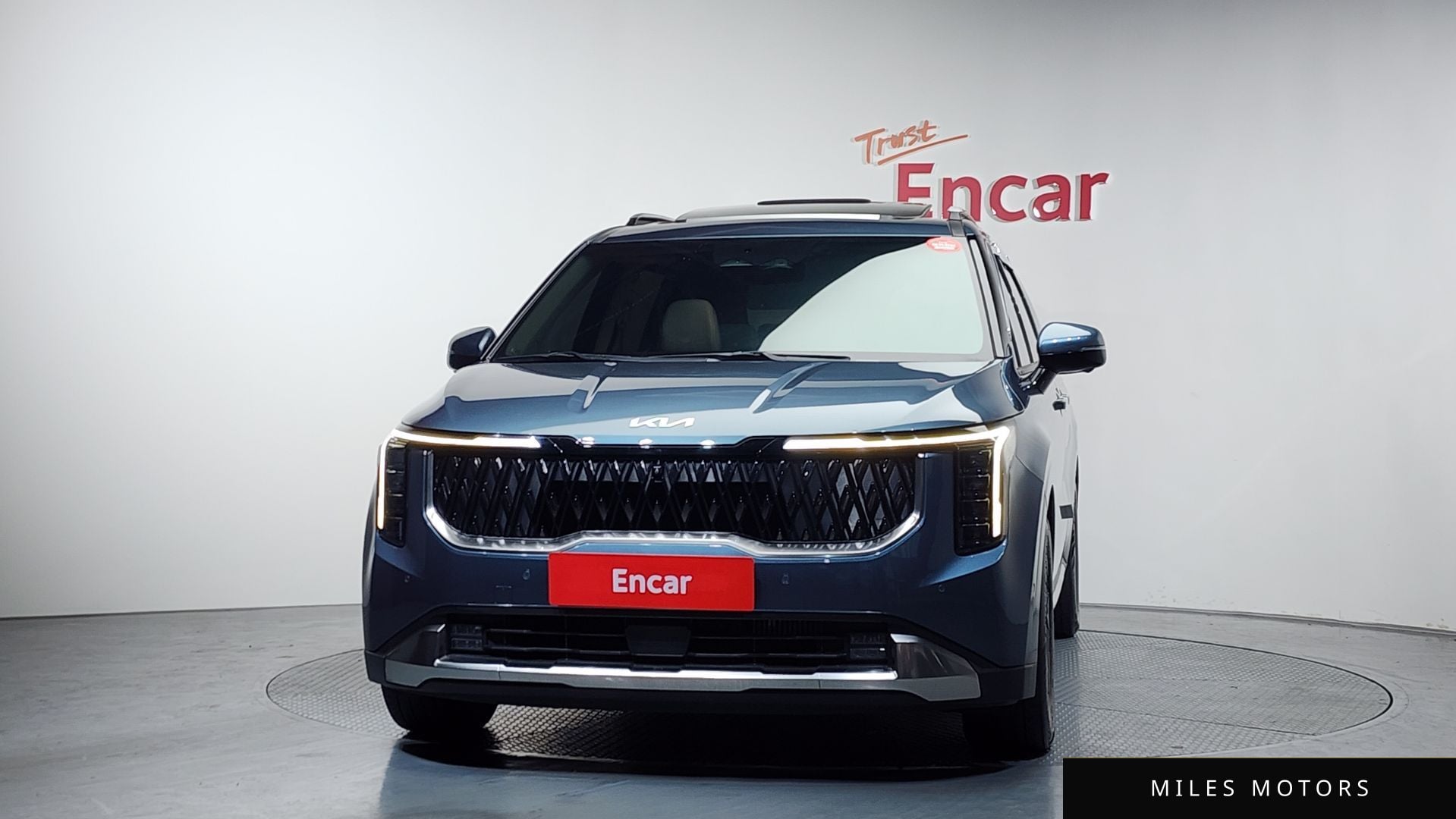 Kia Canival 2024 — миниатюра 3
