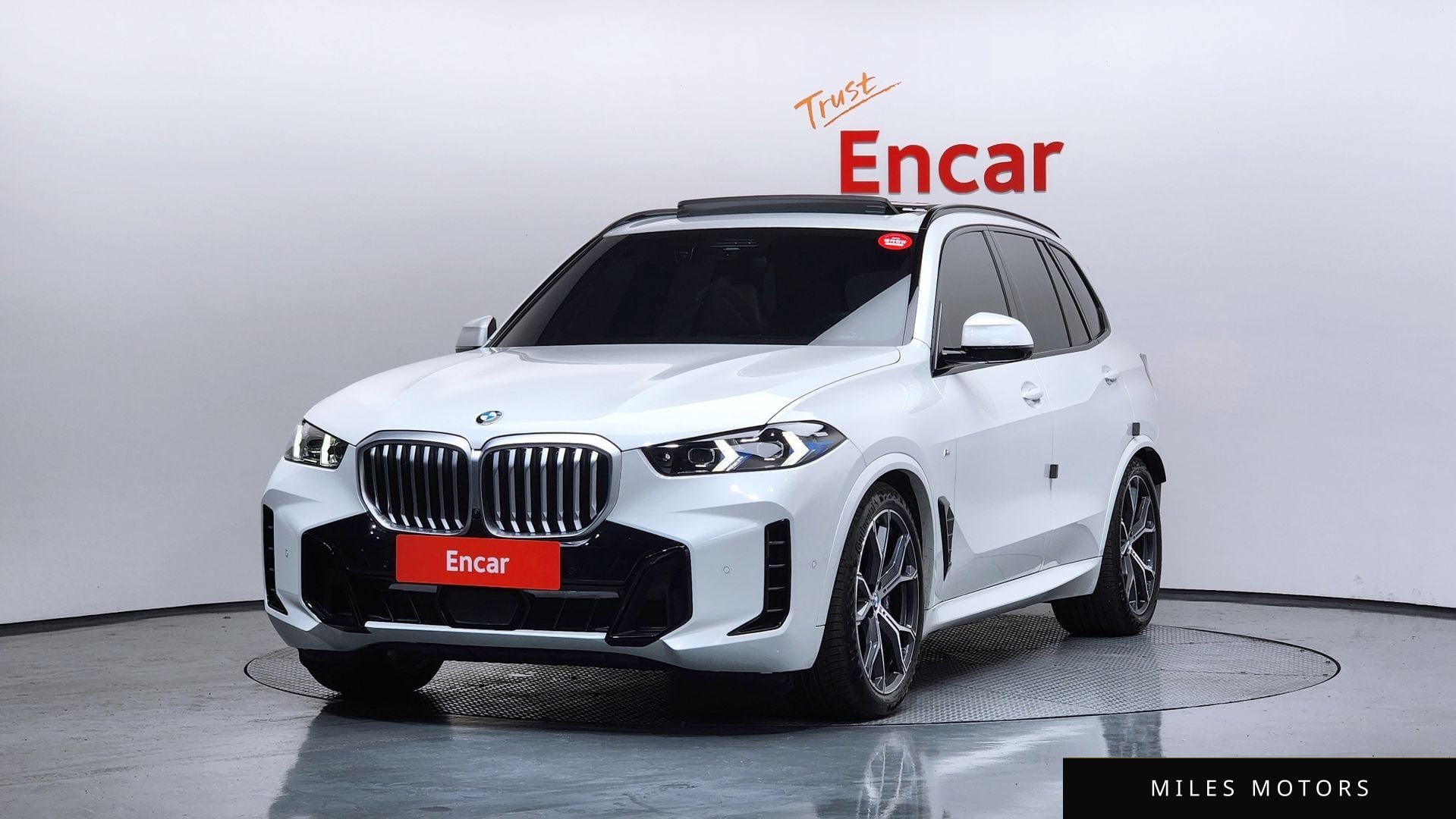 BMW X5 (G05) 2025 — фото 1 из 12