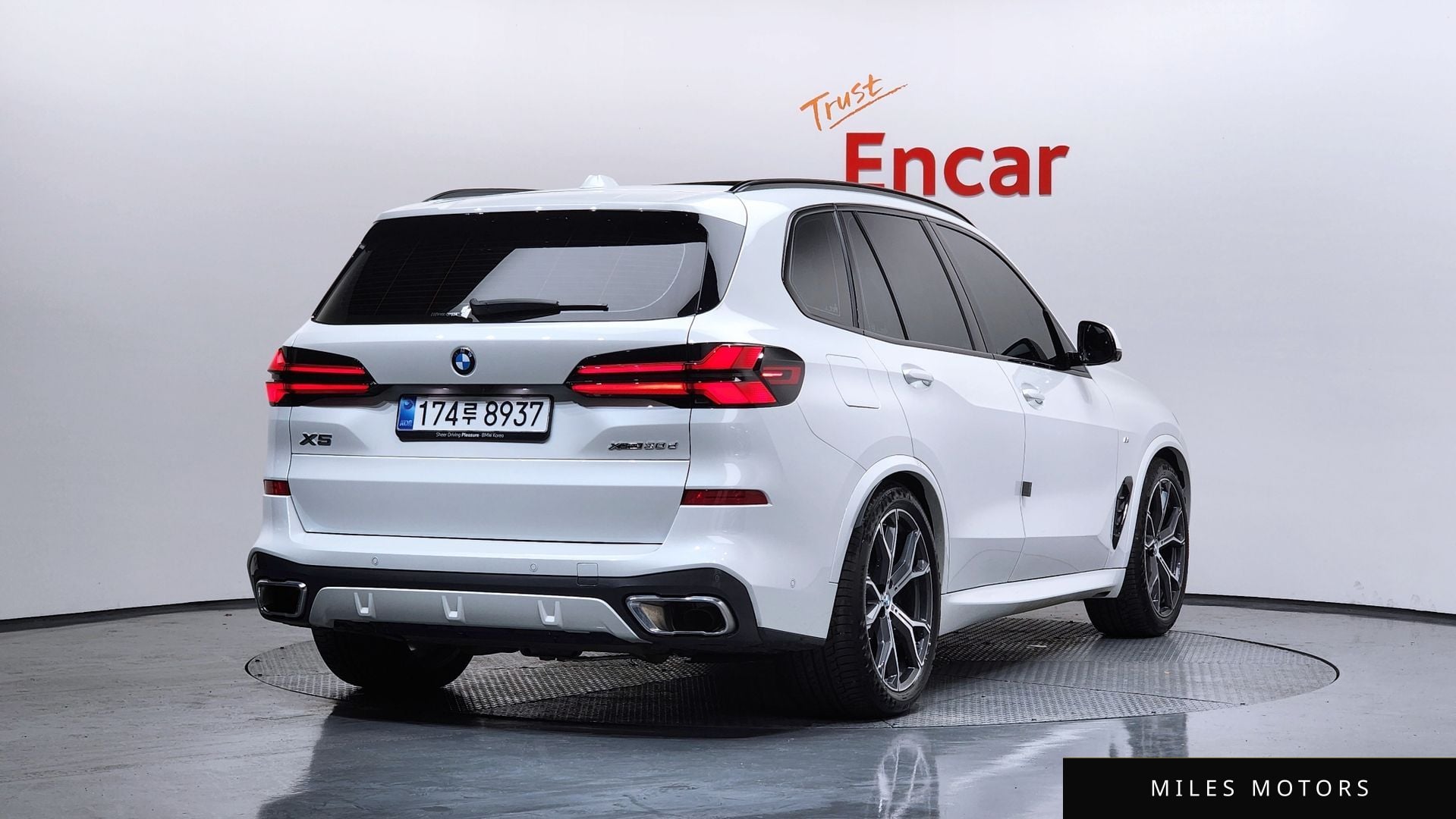 BMW X5 (G05) 2025 — миниатюра 2