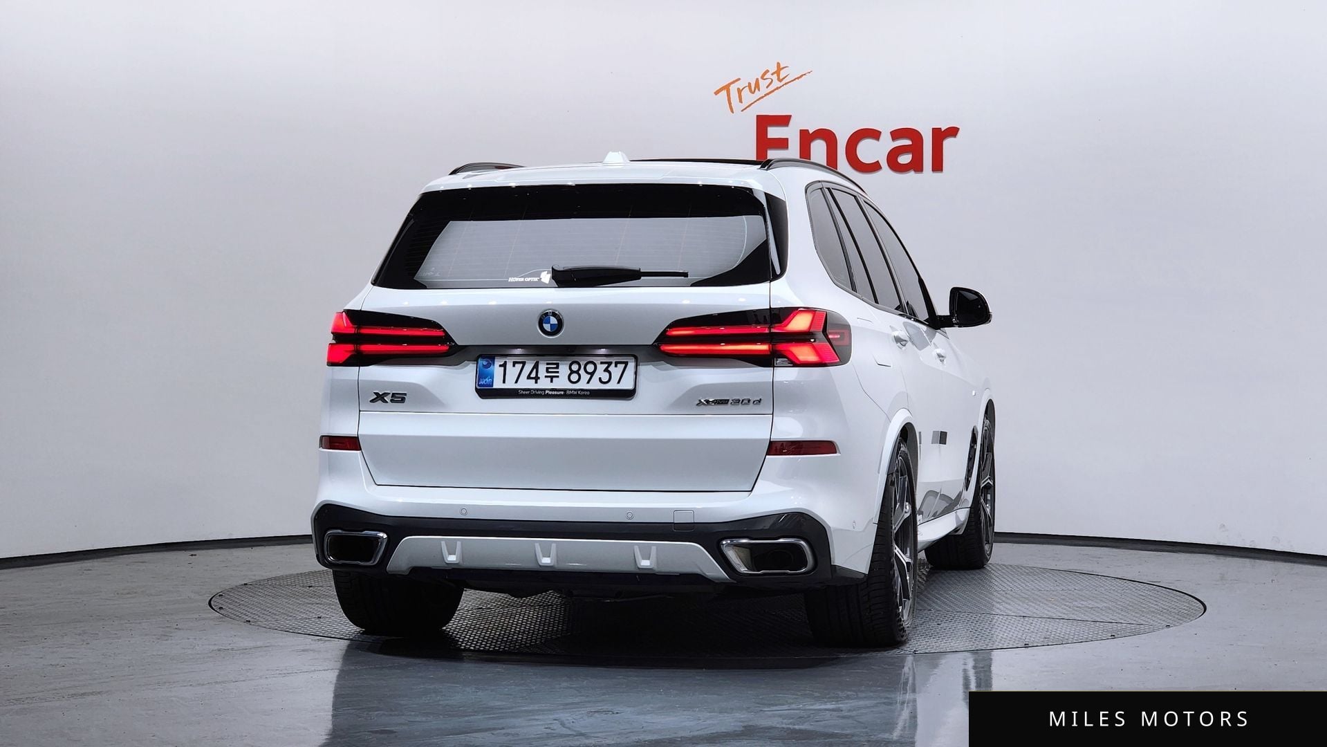 BMW X5 (G05) 2025 — миниатюра 4