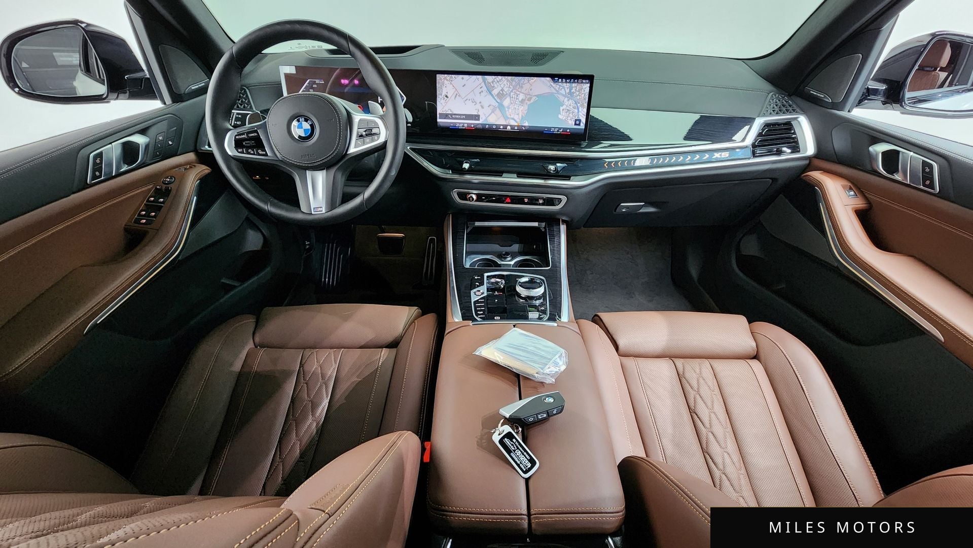 BMW X5 (G05) 2025 — миниатюра 7