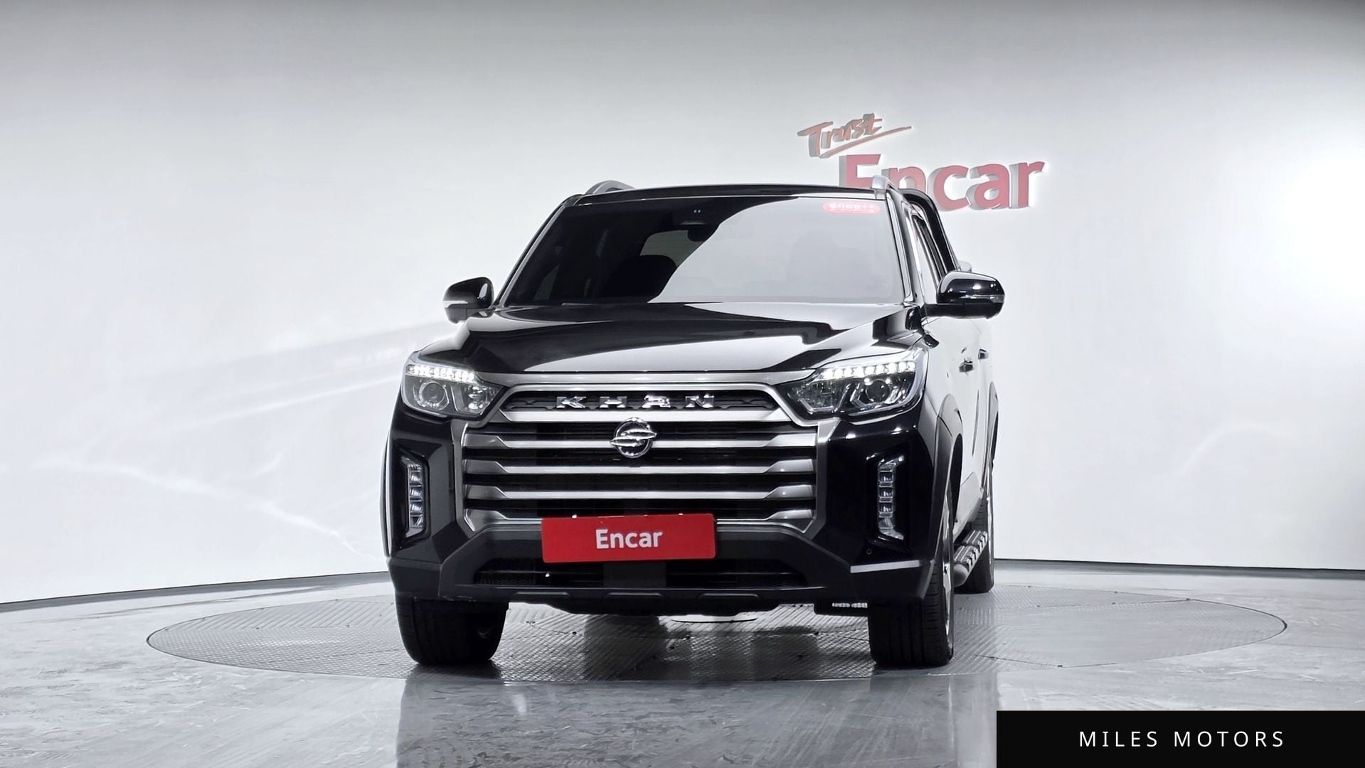 KG Mobility Rexton 2023 — миниатюра 2
