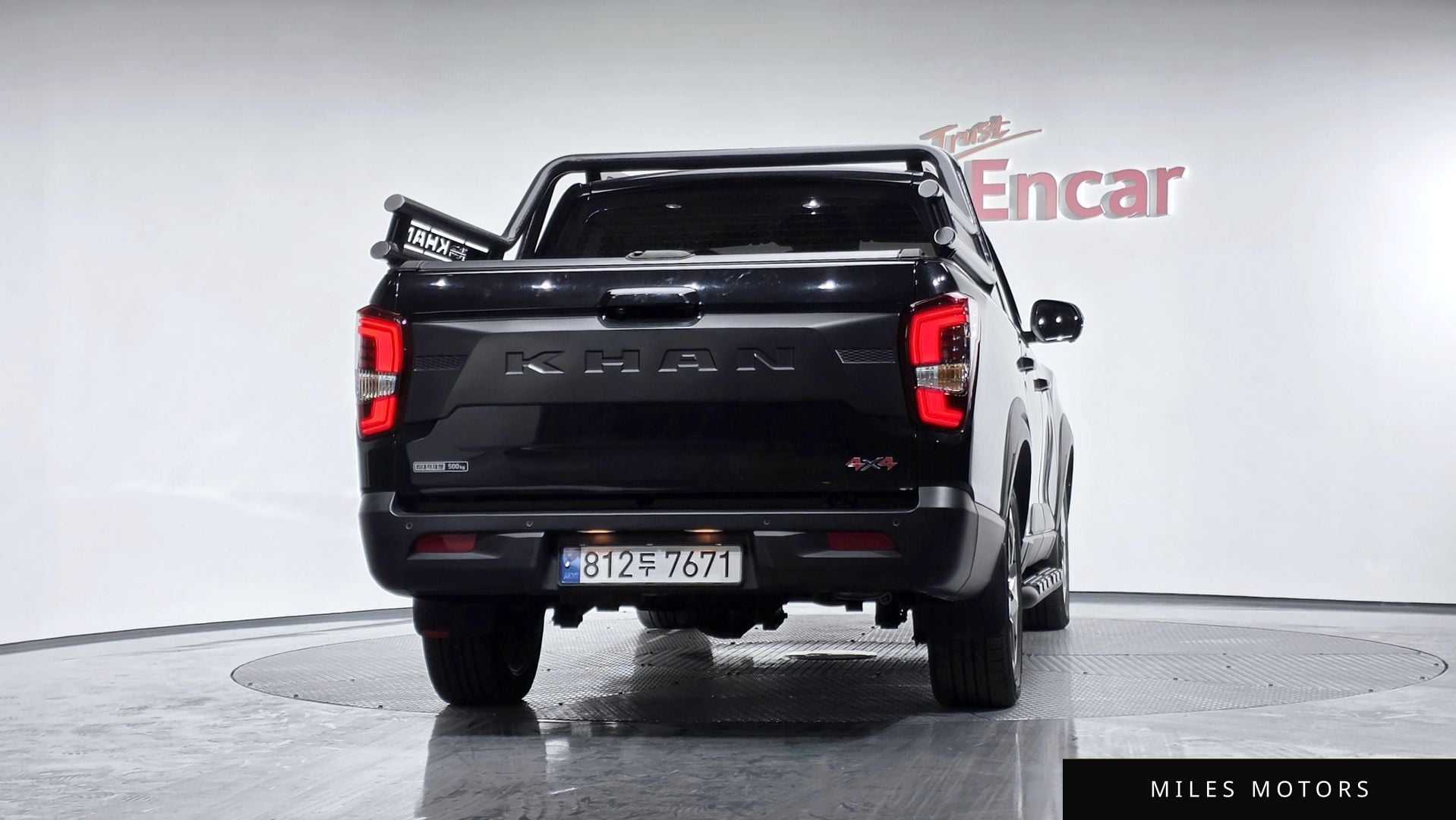 KG Mobility Rexton 2023 — миниатюра 3