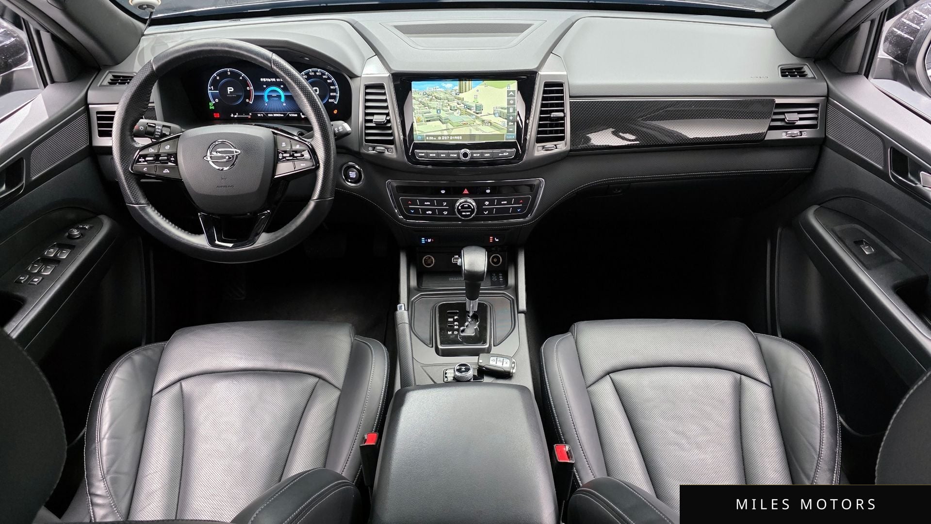 KG Mobility Rexton 2023 — миниатюра 6
