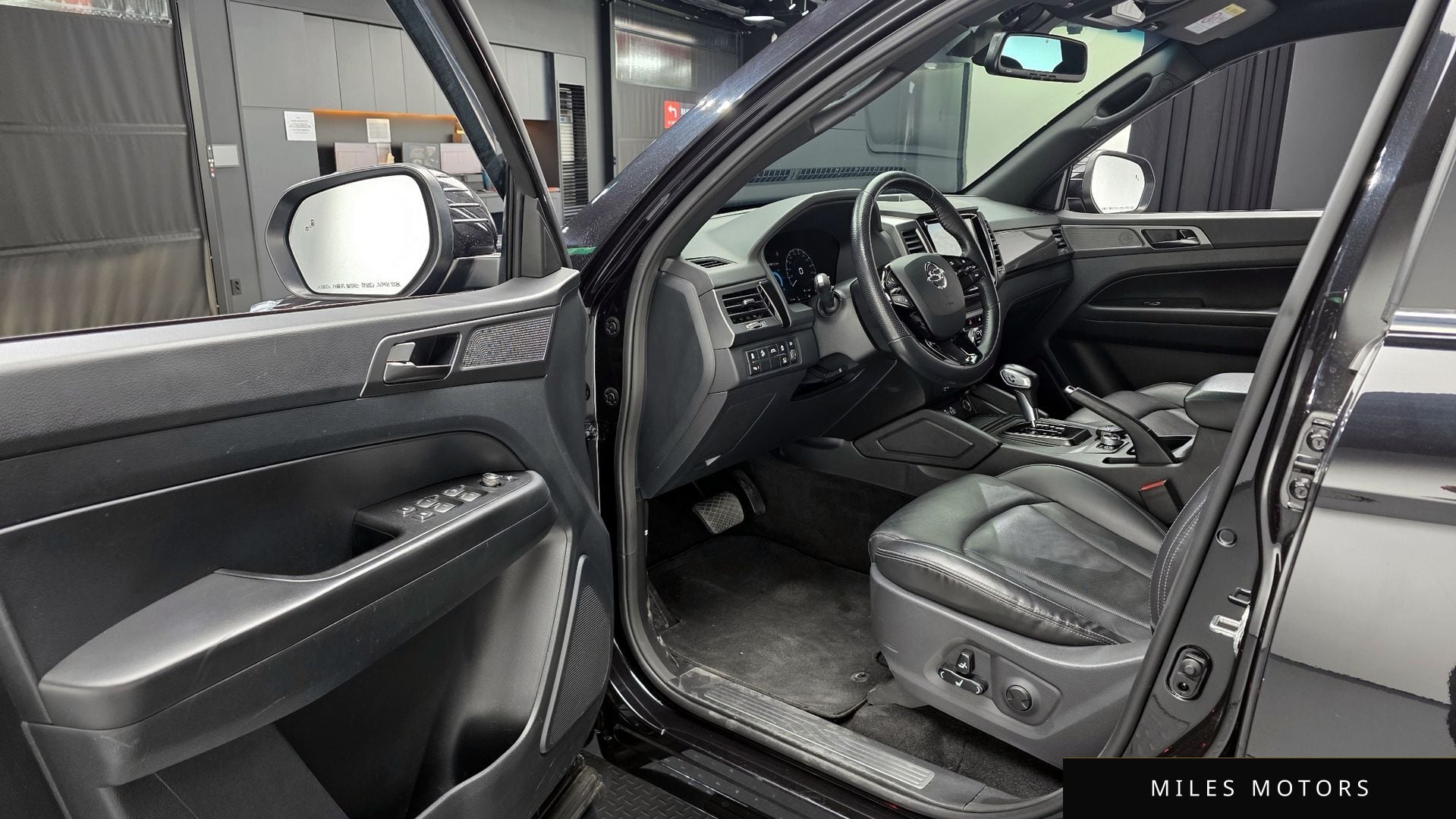 KG Mobility Rexton 2023 — миниатюра 11