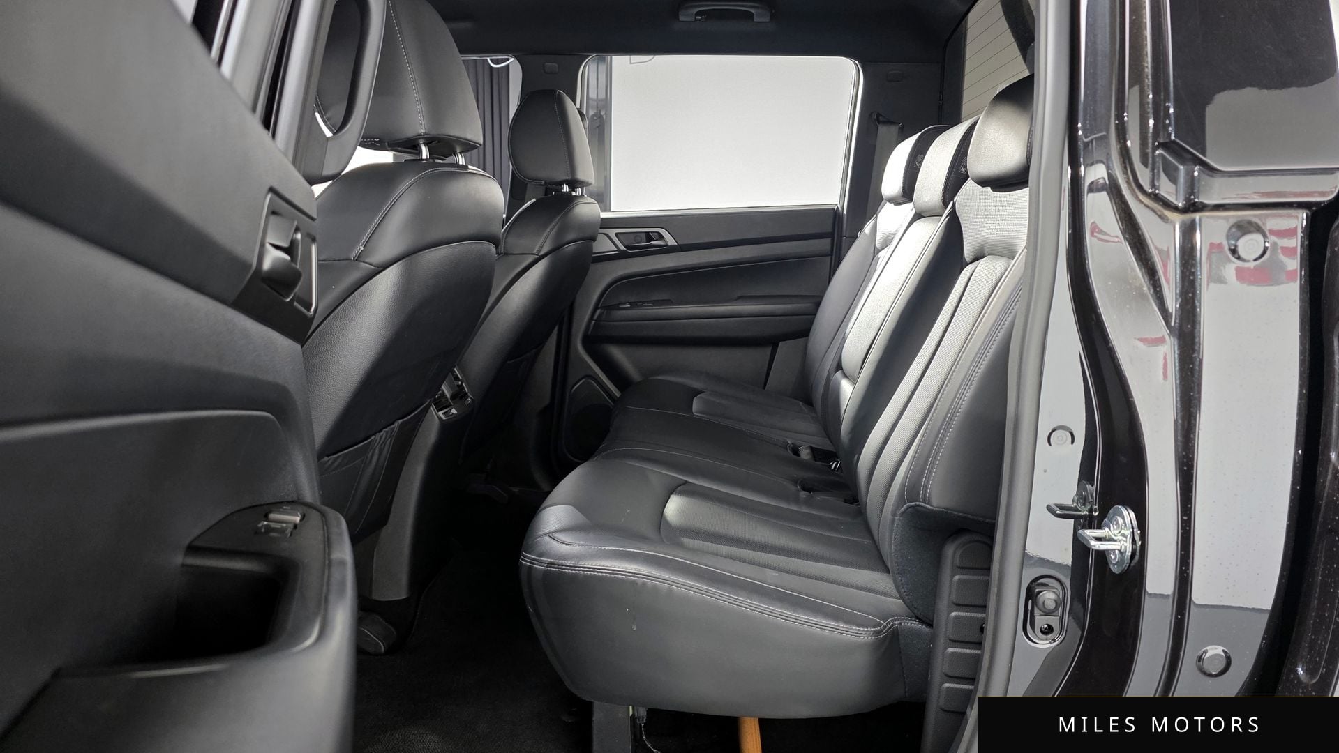 KG Mobility Rexton 2023 — миниатюра 12