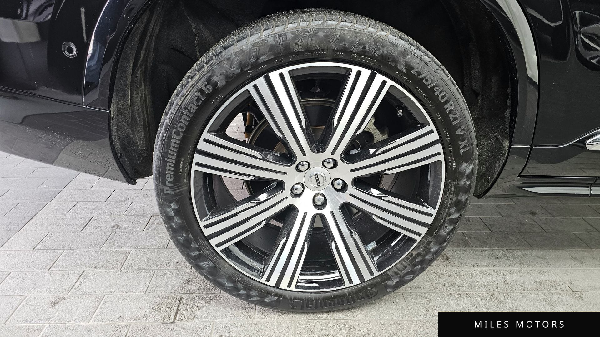 Volvo XC90 2023 — миниатюра 5