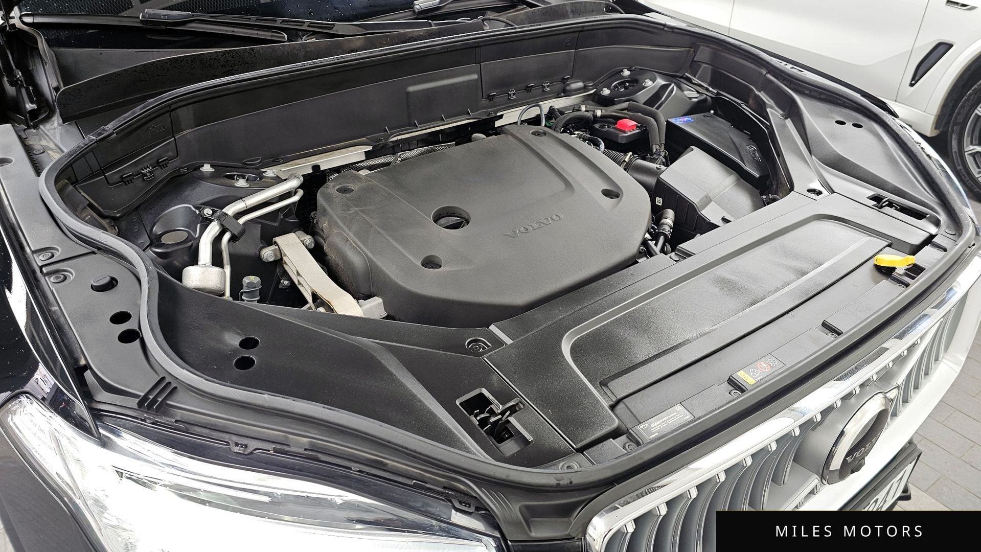 Volvo XC90 2023 — миниатюра 6