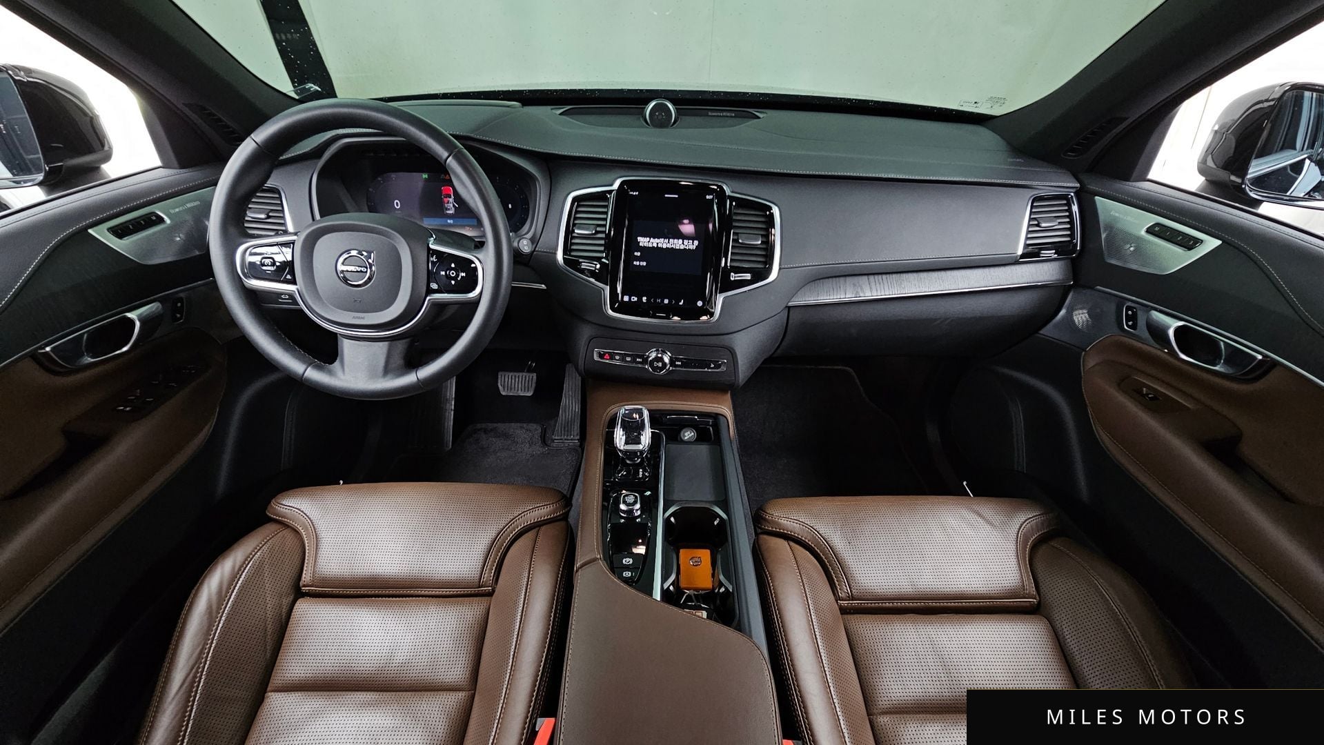 Volvo XC90 2023 — миниатюра 7
