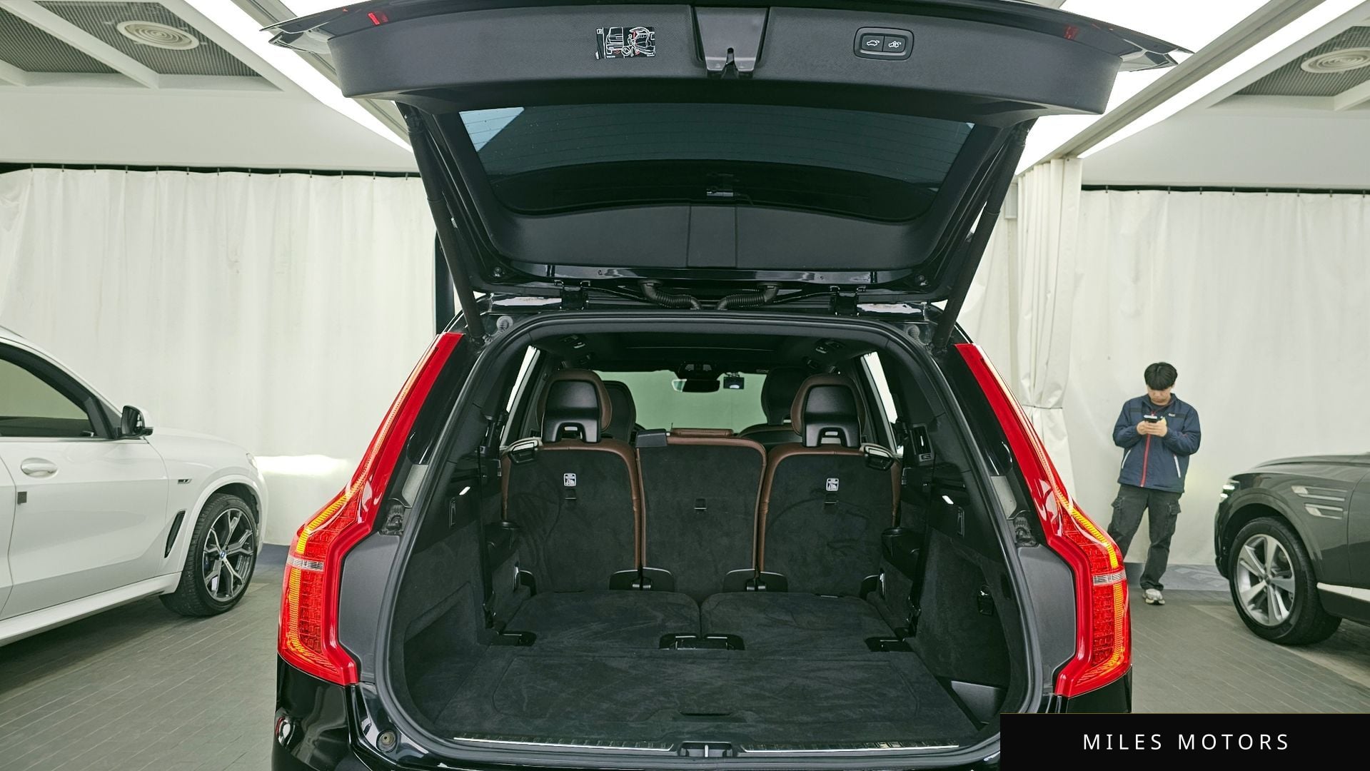 Volvo XC90 2023 — миниатюра 20