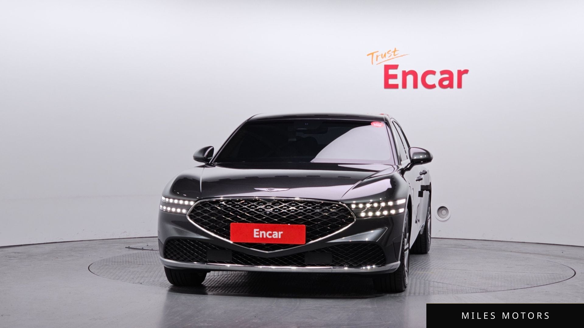 Genesis G90 (RS4) 2022 — миниатюра 3