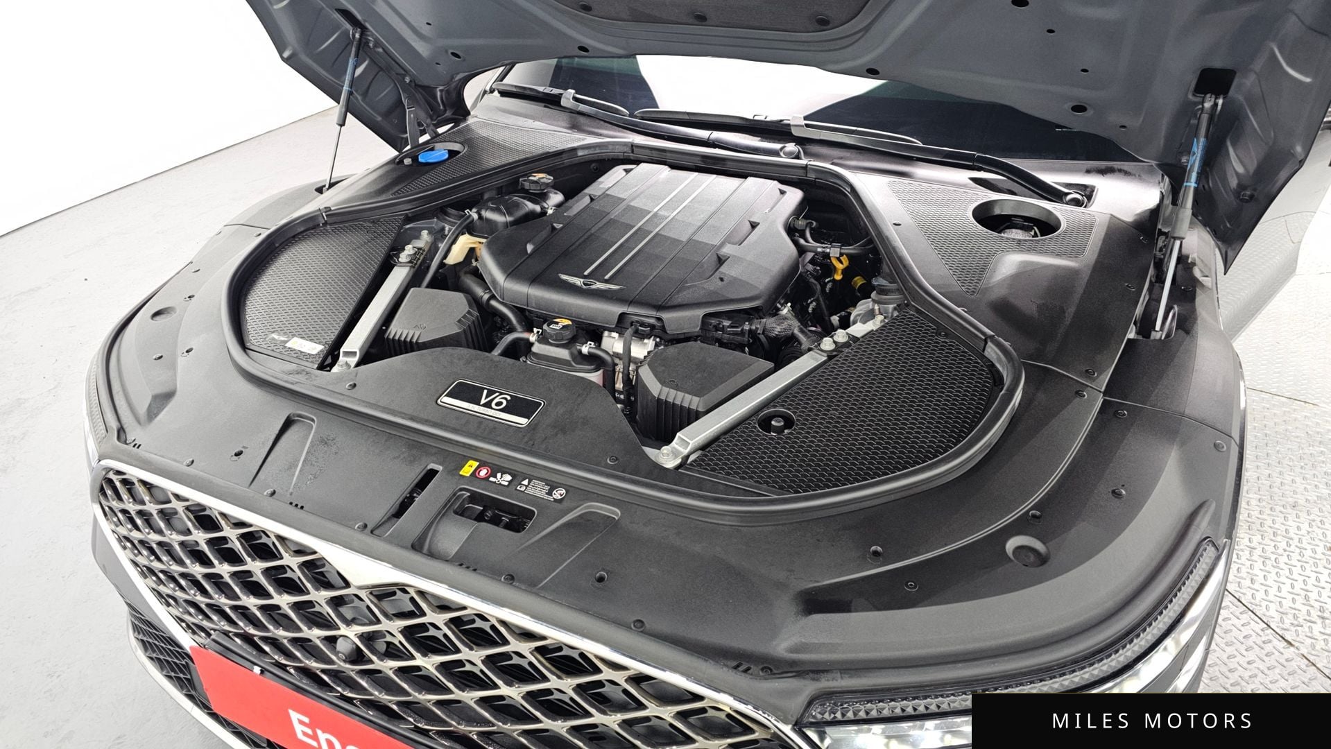 Genesis G90 (RS4) 2022 — миниатюра 6