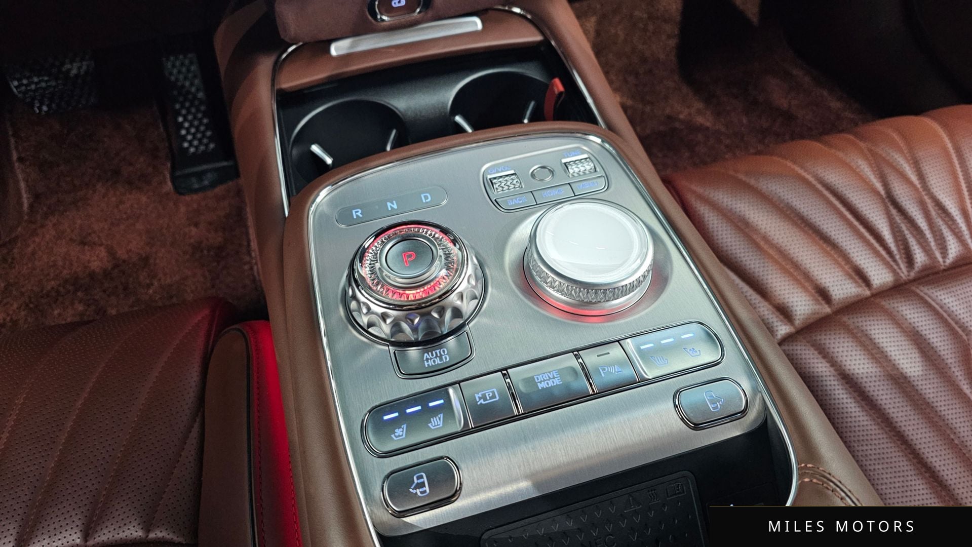 Genesis G90 (RS4) 2022 — миниатюра 9