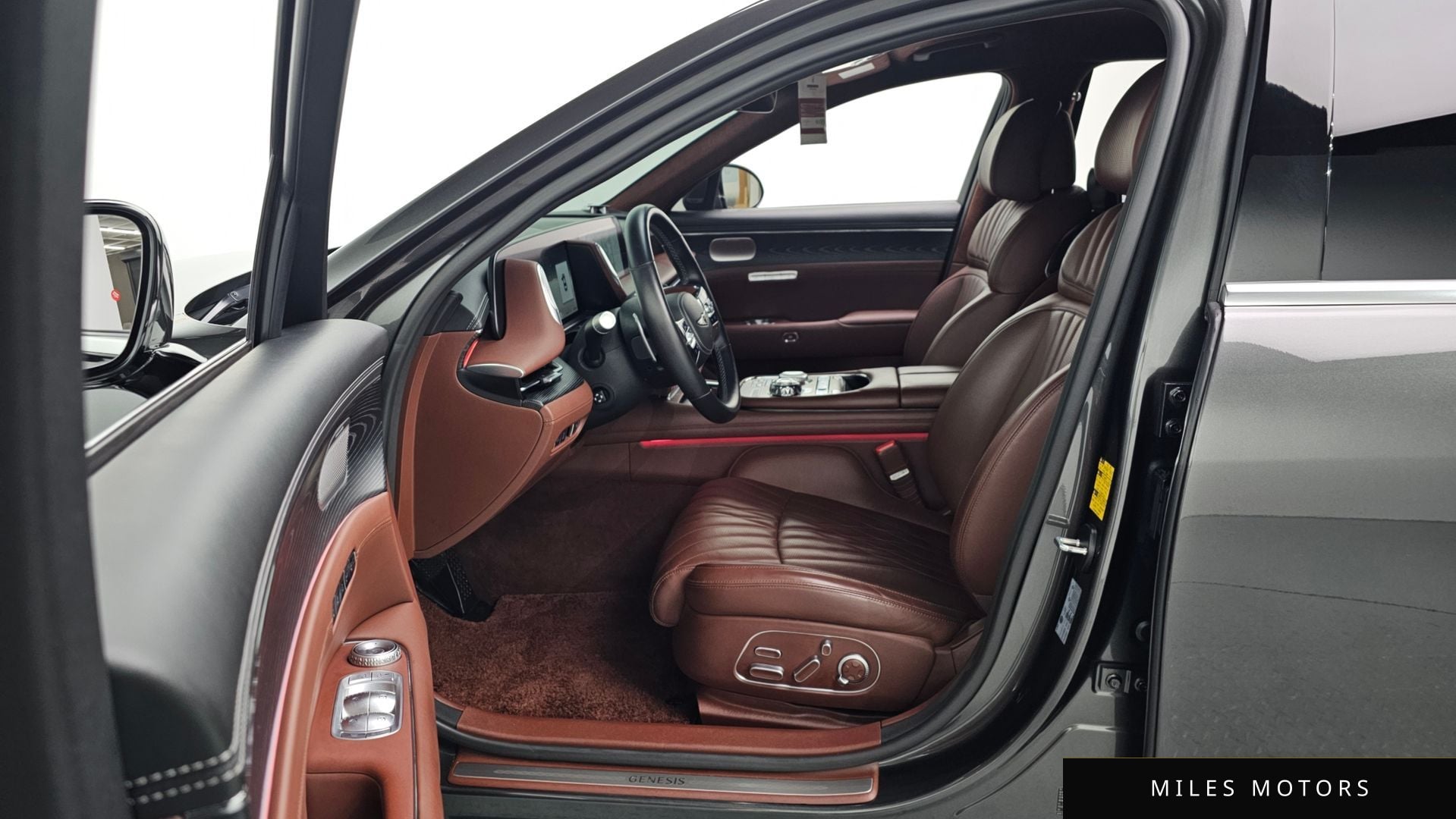 Genesis G90 (RS4) 2022 — миниатюра 10