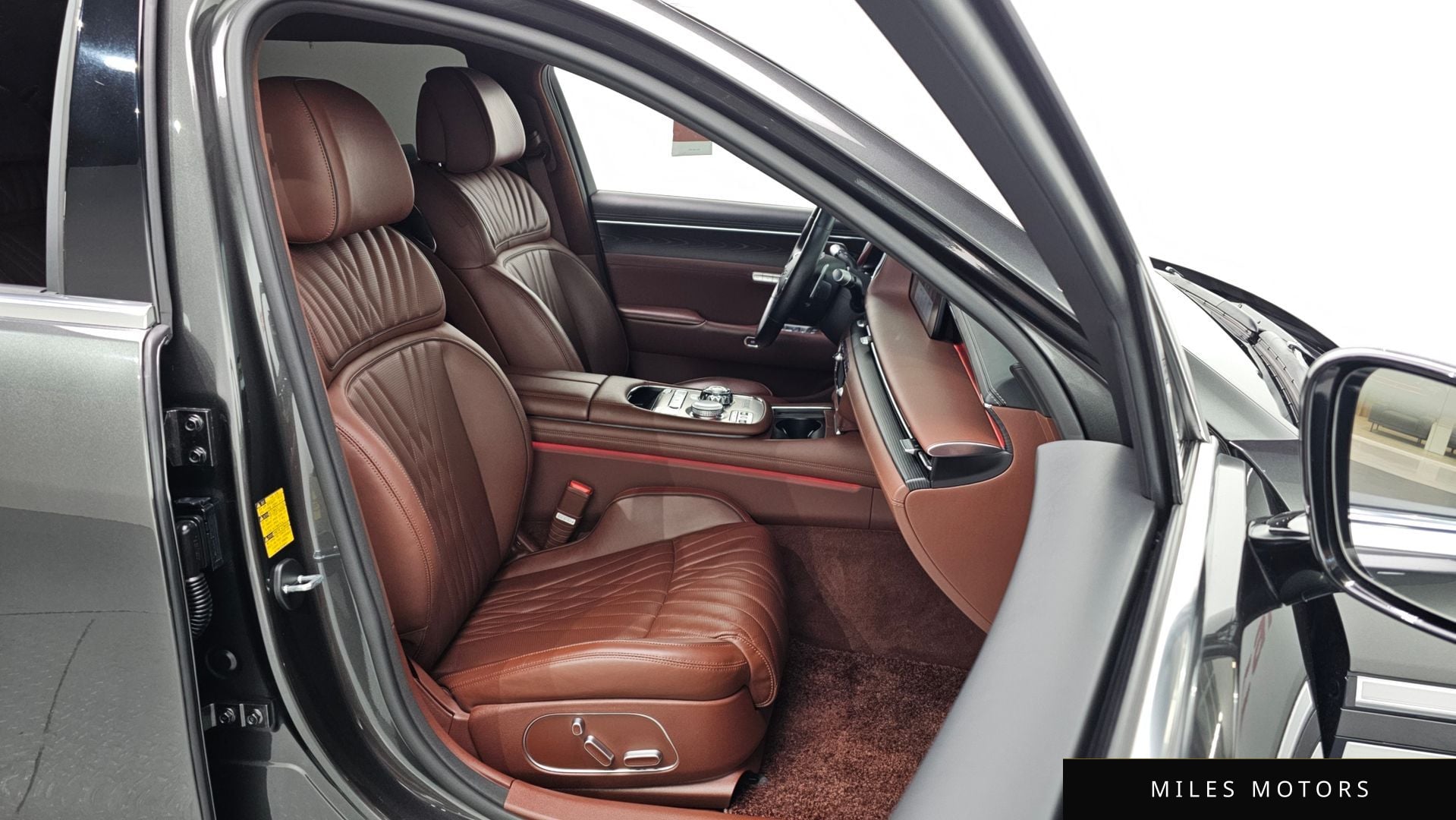 Genesis G90 (RS4) 2022 — миниатюра 11