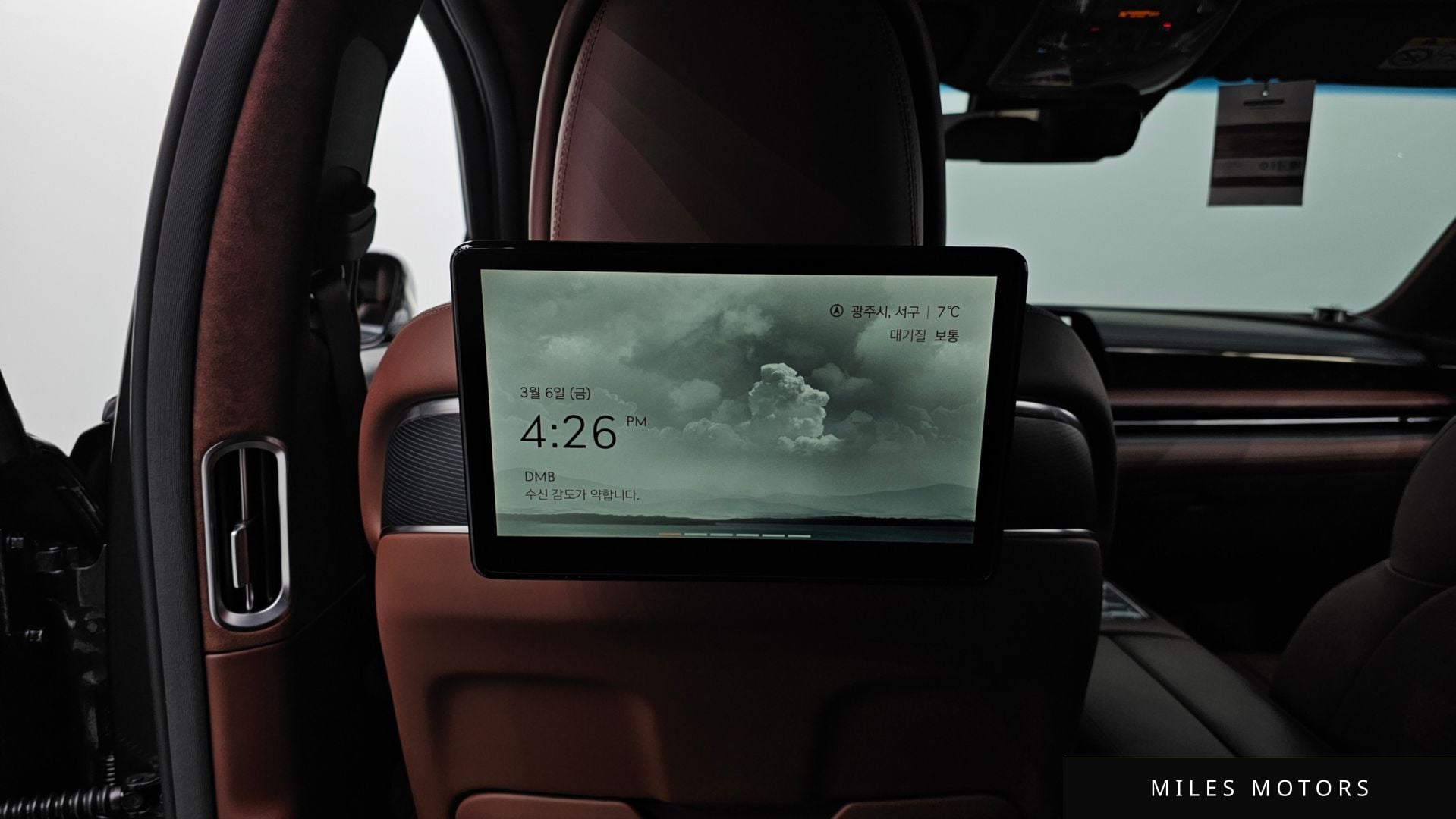 Genesis G90 (RS4) 2022 — миниатюра 18